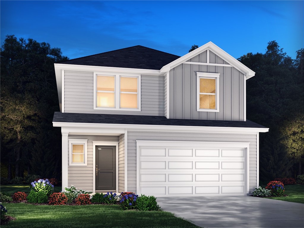 560 Crowder Place Piedmont, SC 29673 - Photo 1 of 10 Photo is not of the actual home, but is an inspirational photo of builder’s model home and may depict options, furnishings, and/or decorator features that are not included