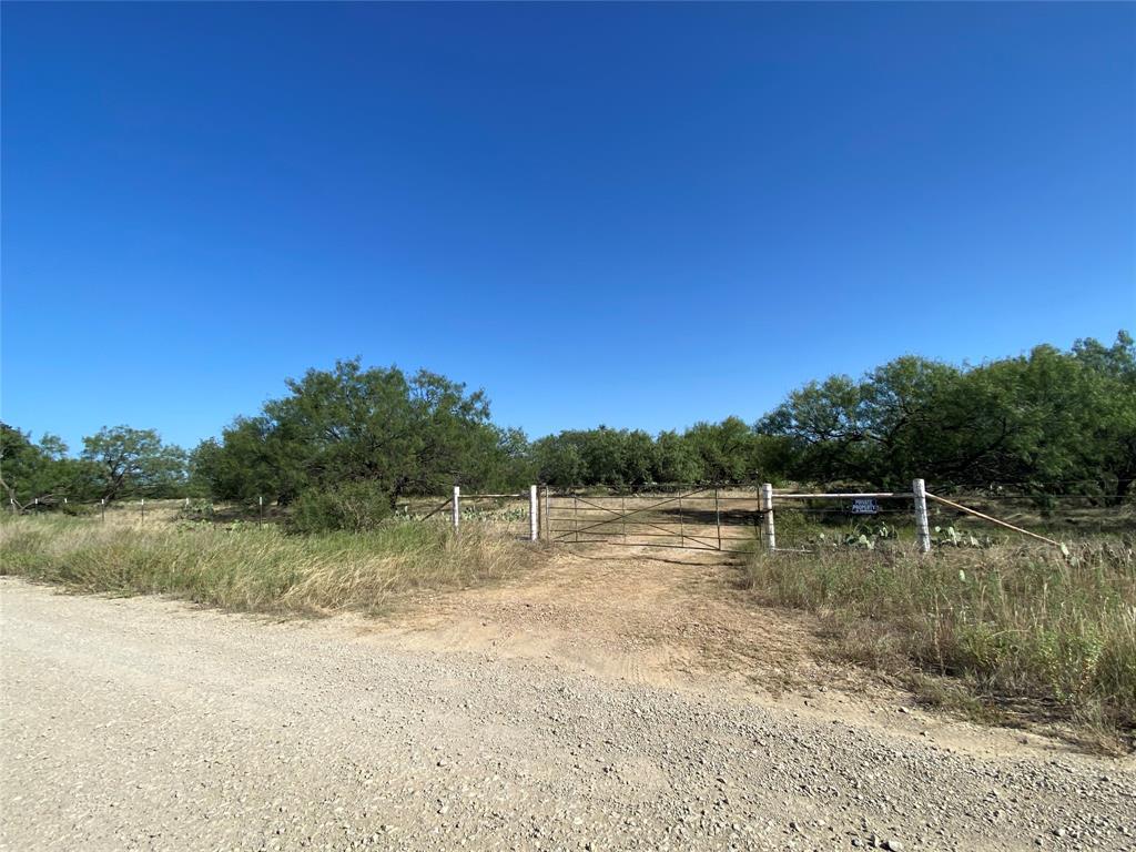 107 County Road 107 Cisco, TX 76437 - Photo 29 of 40 a view of lake with green space