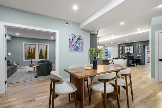 $2,999,999 | 71 Greenough Street, Unit 711, Brookline, MA 02445