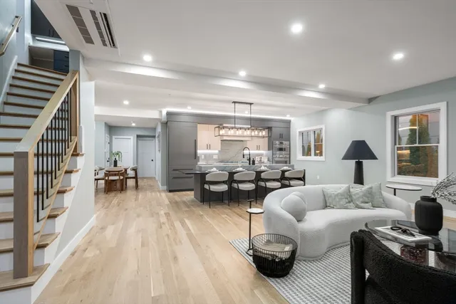 $2,999,999 | 71 Greenough Street, Unit 711, Brookline, MA 02445