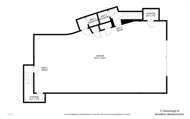 $2,999,999 | 71 Greenough Street, Unit 711, Brookline, MA 02445