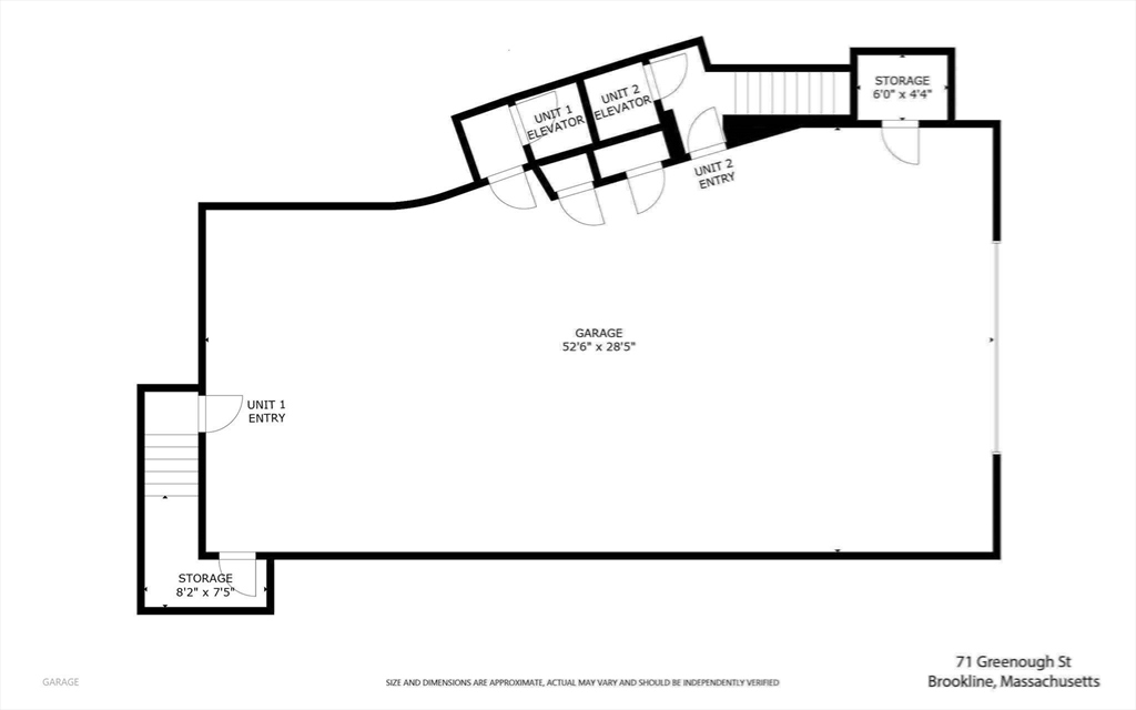 71 Greenough Street, Unit 711 Brookline, MA 02445 - Photo 32 of 33