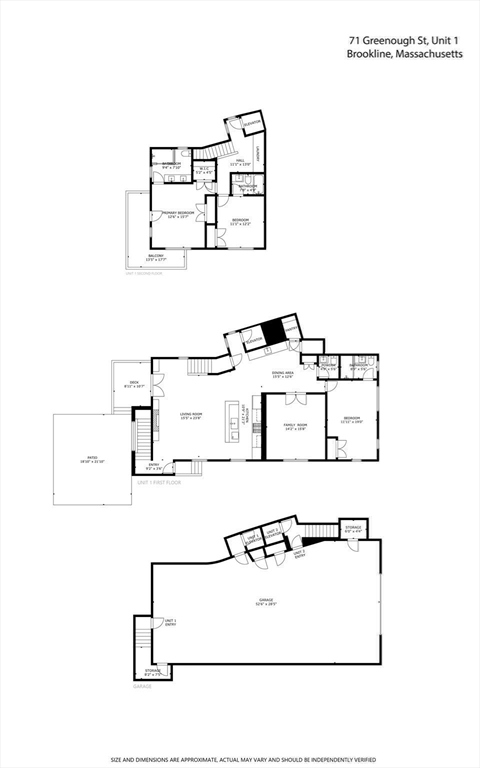 71 Greenough Street, Unit 711 Brookline, MA 02445 - Photo 33 of 33