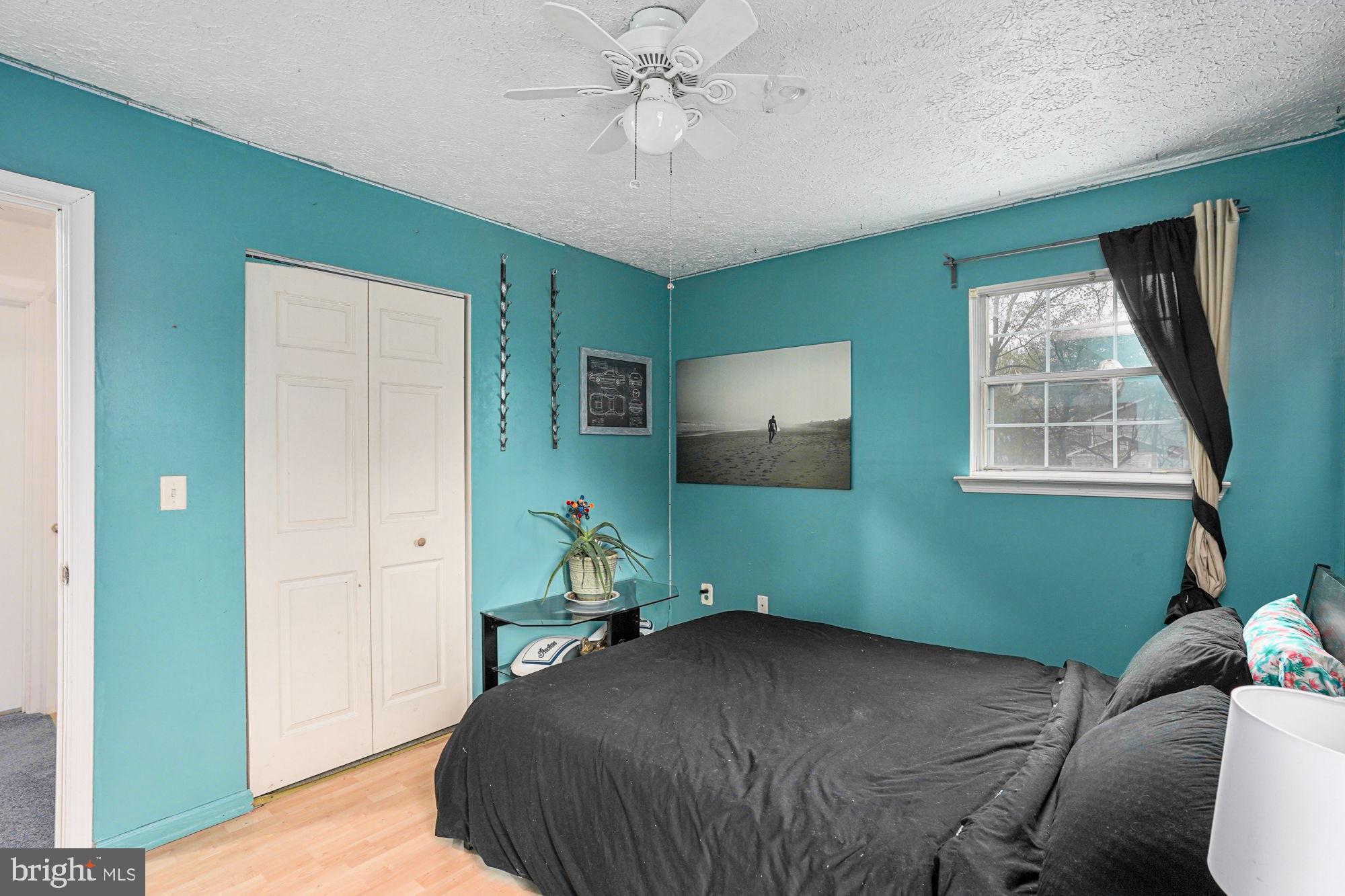 38 Buck Road Stafford, VA 22556 - Photo 20 of 39 a bed room with a bed and a window