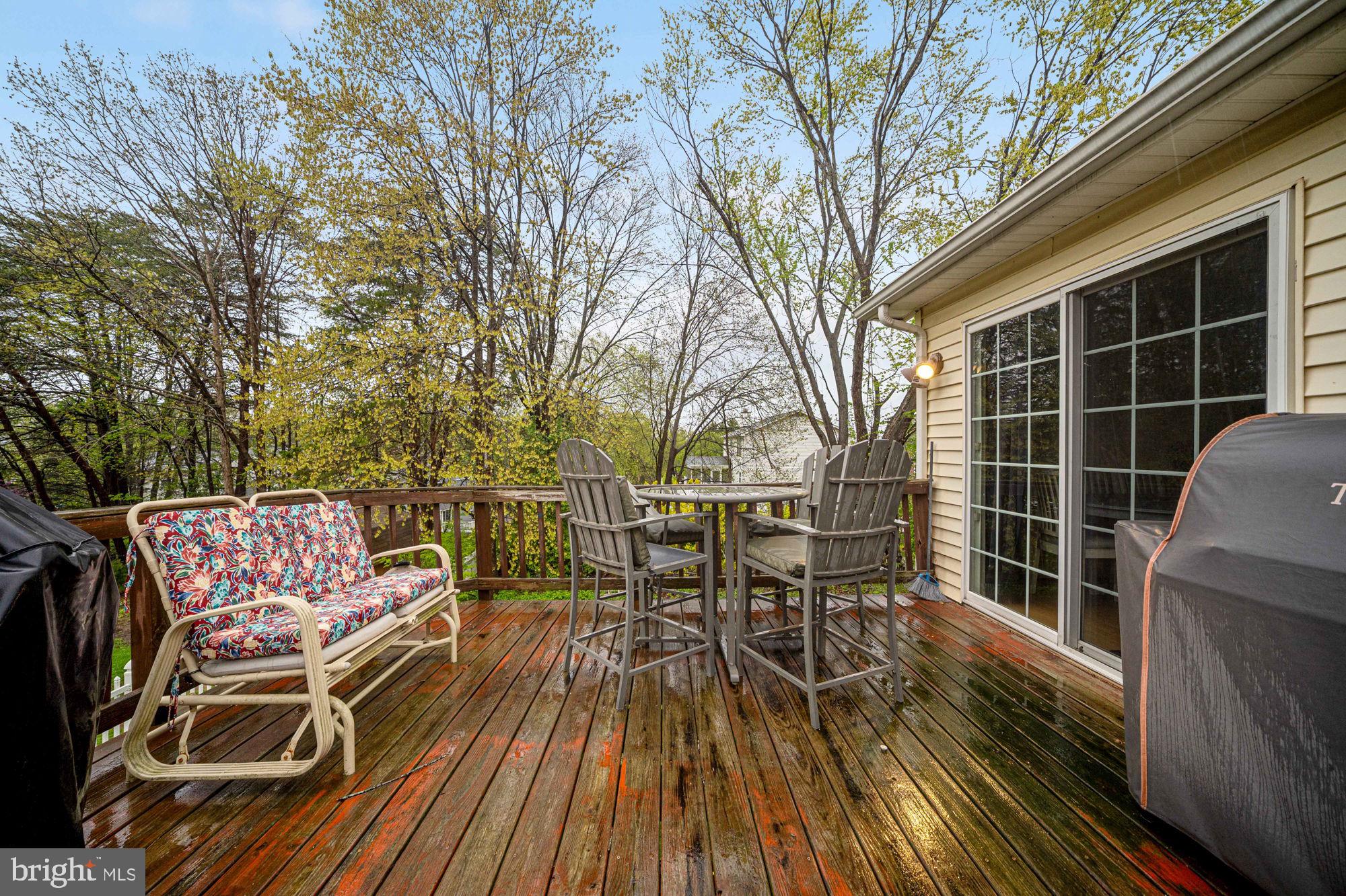38 Buck Road Stafford, VA 22556 - Photo 3 of 39 a view of outdoor space with seating