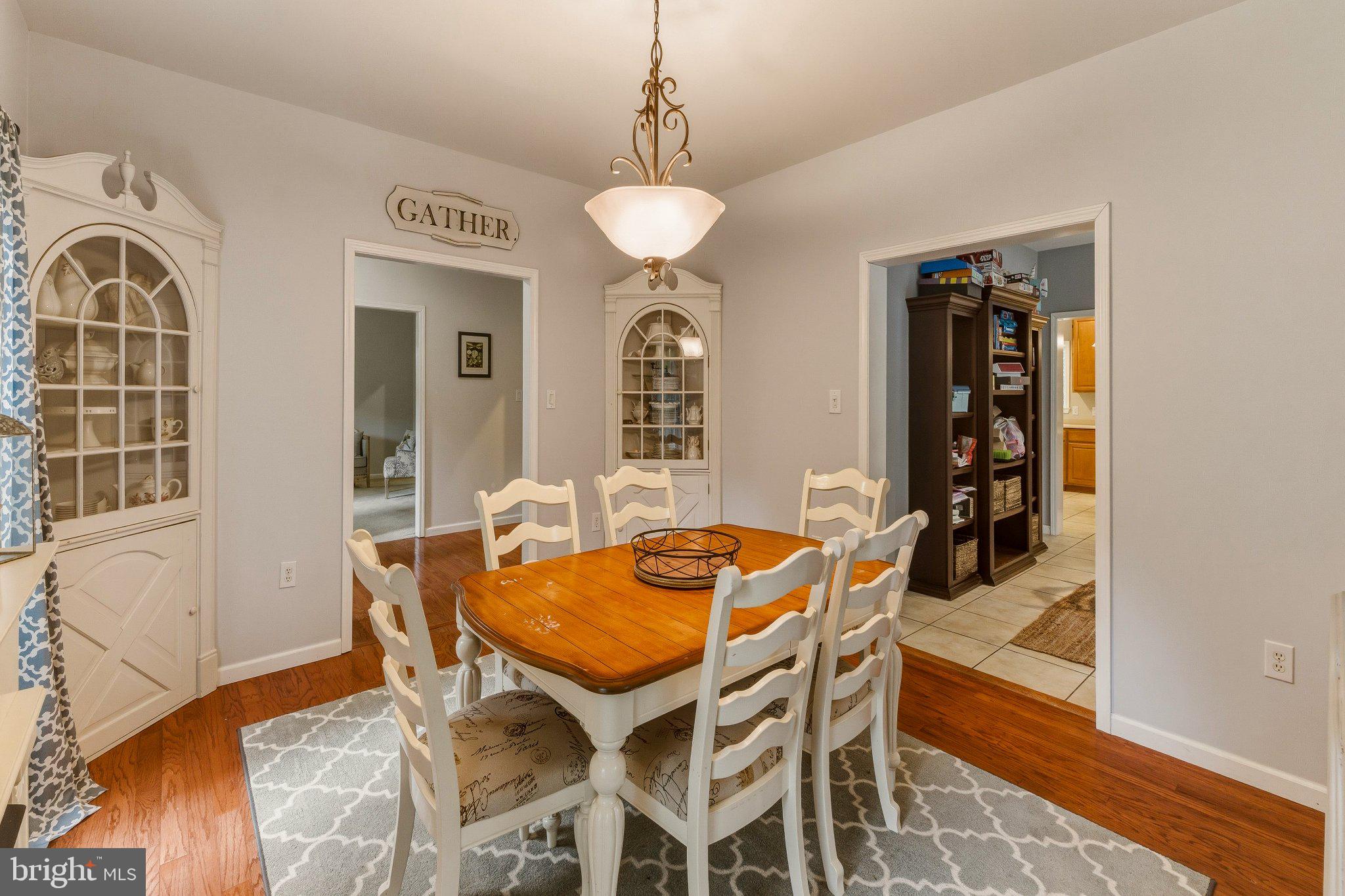 459 Alloway Aldine Road Elmer, NJ 08318 - Photo 29 of 65 Charming dining space for gatherings.