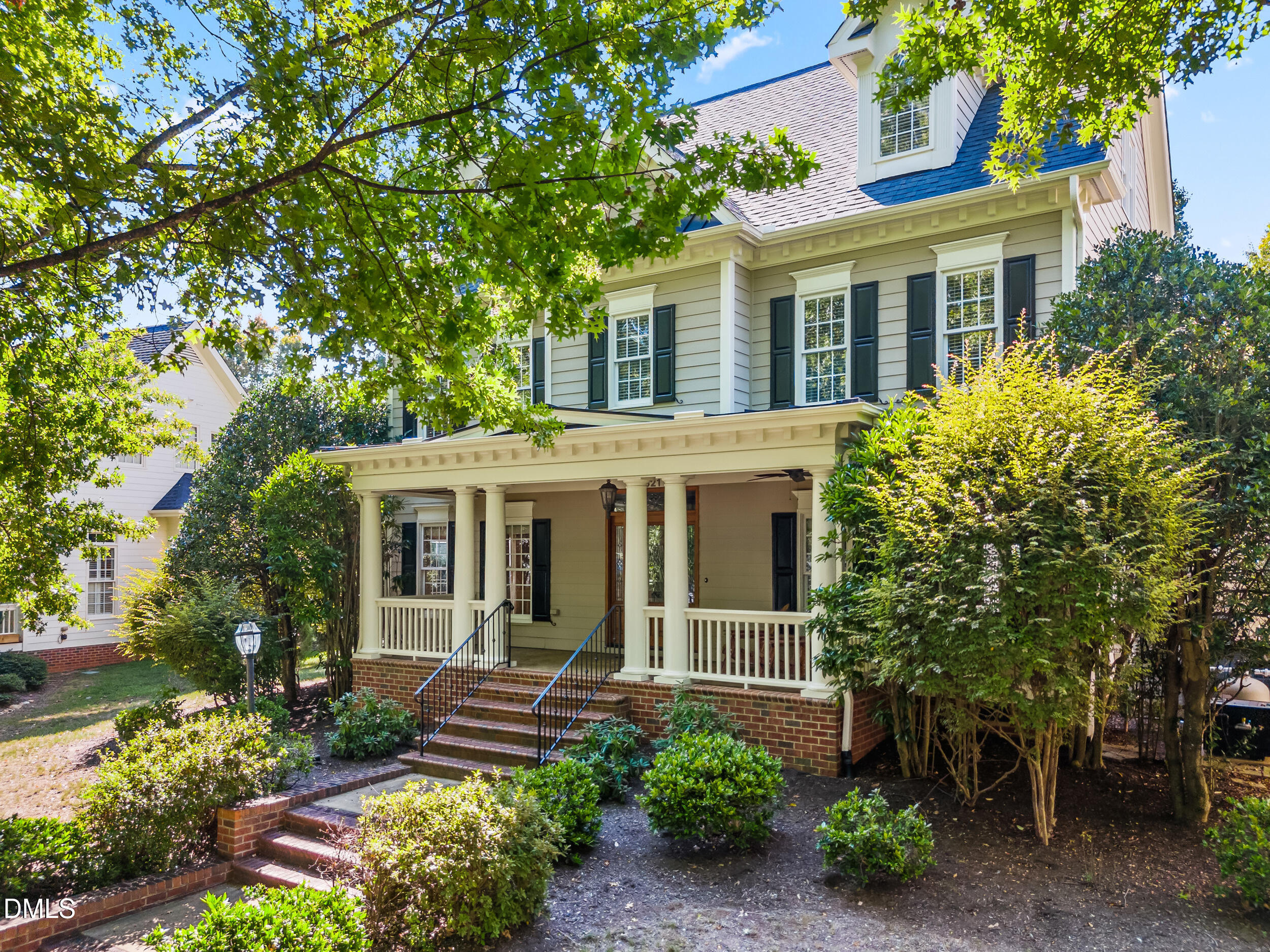 3821 Falls River Avenue Raleigh, NC 27614 - Photo 4 of 76 From sidewalk