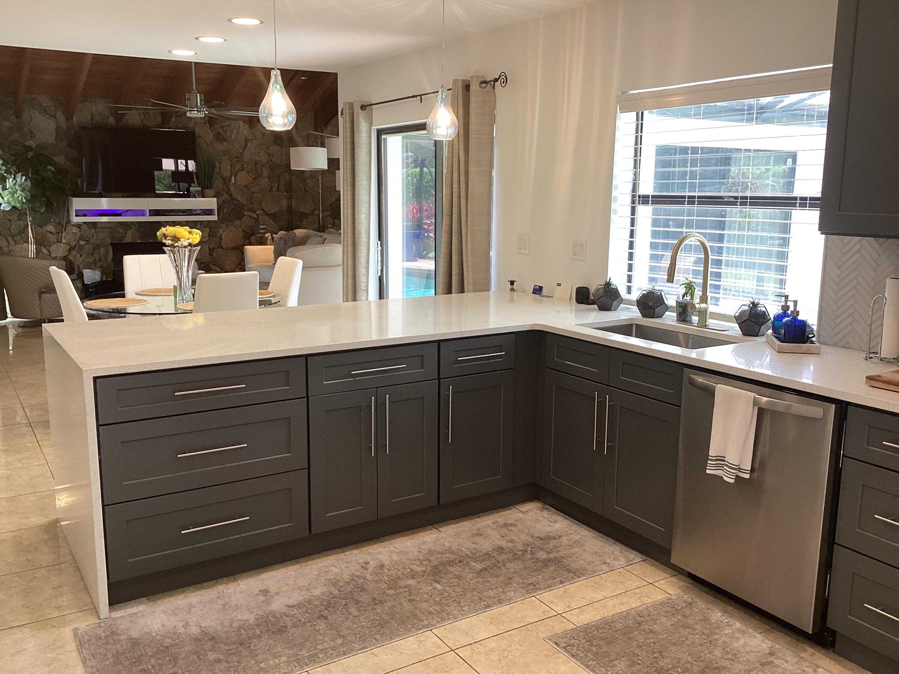 10496 Augusta Court Boca Raton, FL 33498 - Photo 18 of 41 Updated Kitchen