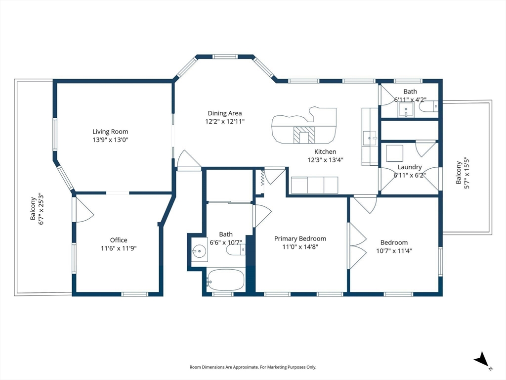 151 Magazine Street, Unit 2 Cambridge, MA 02139 - Photo 36 of 36