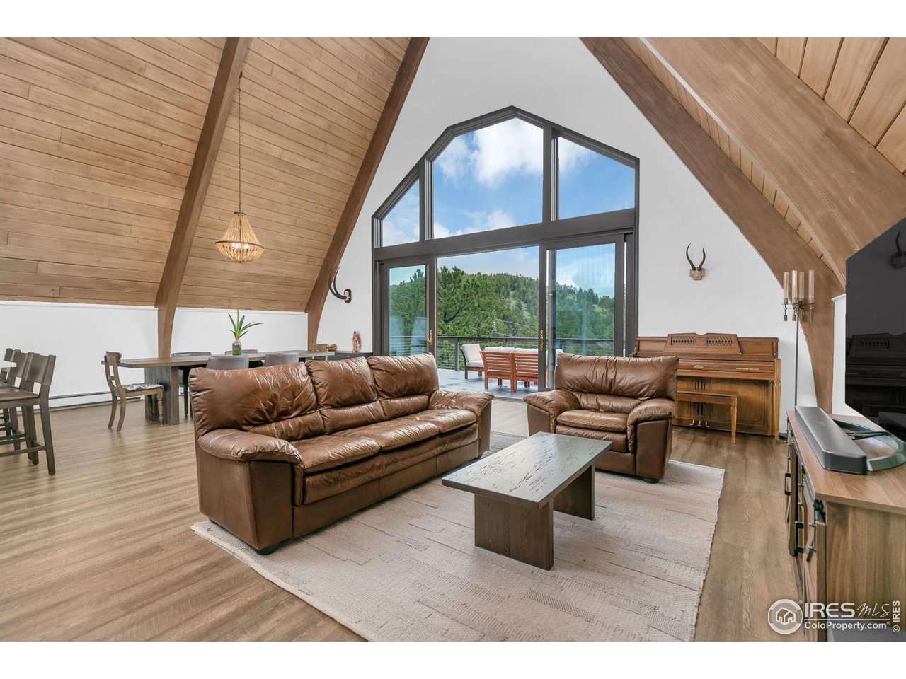 579 Primos Road Boulder, CO 80302 - Photo 1 of 38 Welcome to 579 Primos - a luxurious modern retreat on 12 private acres!