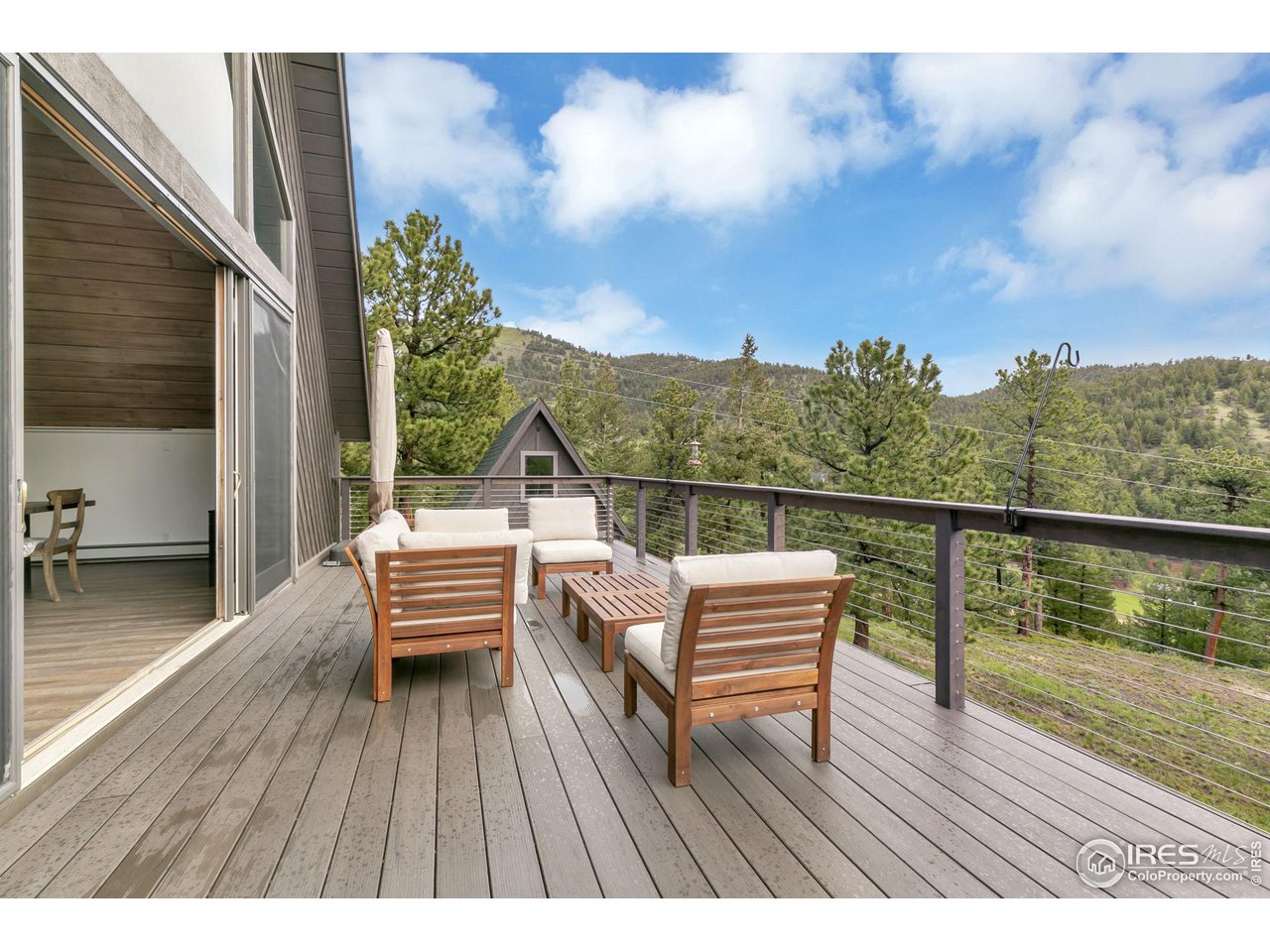 579 Primos Road Boulder, CO 80302 - Photo 10 of 38 Brand new composite decking