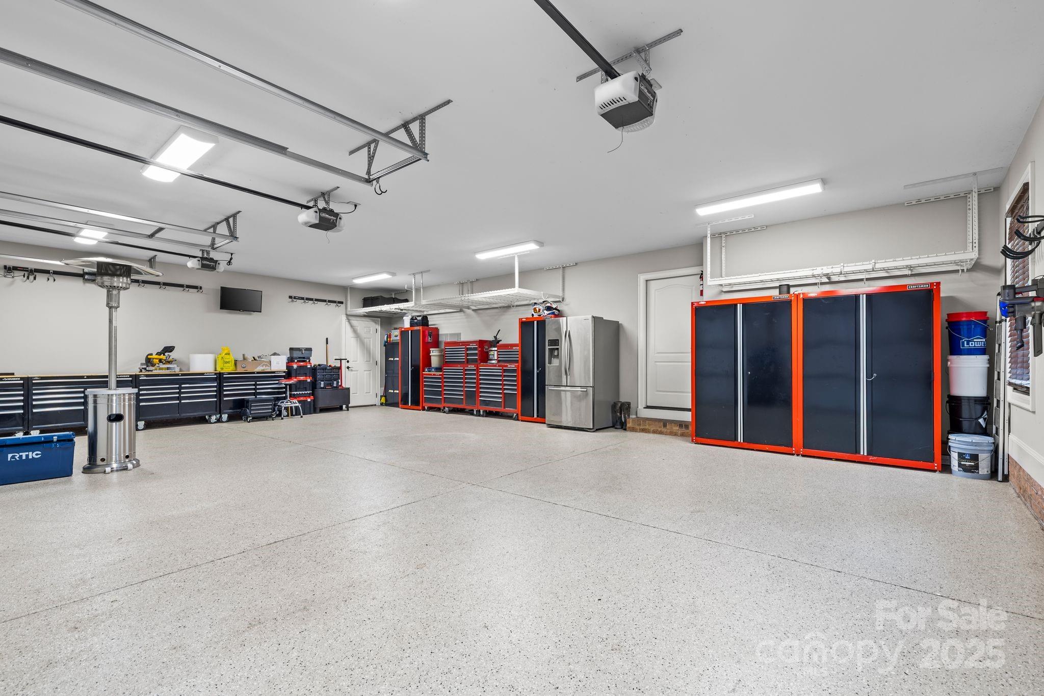 143 Greenbay Road Mooresville, NC 28117 - Photo 38 of 46 a view of a storage in a room