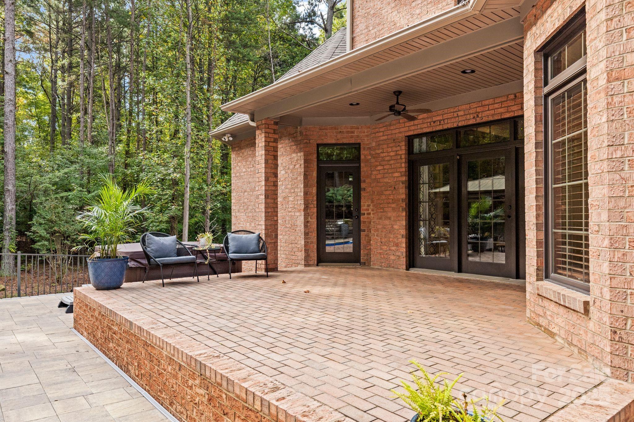 143 Greenbay Road Mooresville, NC 28117 - Photo 44 of 46 a view of a lounge chairs in the patio