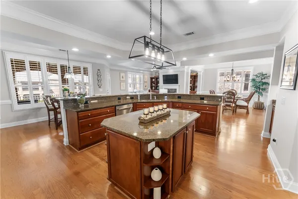 $548,000 | 1304 River Oaks Drive, Unit 1304, Richmond Hill, GA 31324