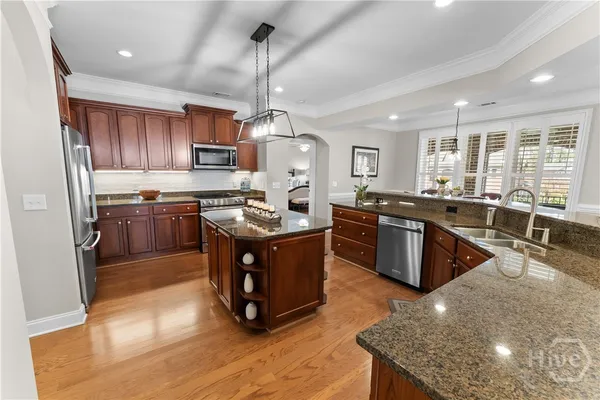 $548,000 | 1304 River Oaks Drive, Unit 1304, Richmond Hill, GA 31324