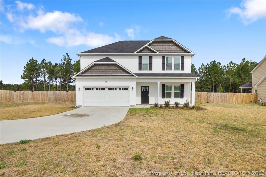 779 Doc Brown Road Raeford, NC 28376 - Photo 1 of 35