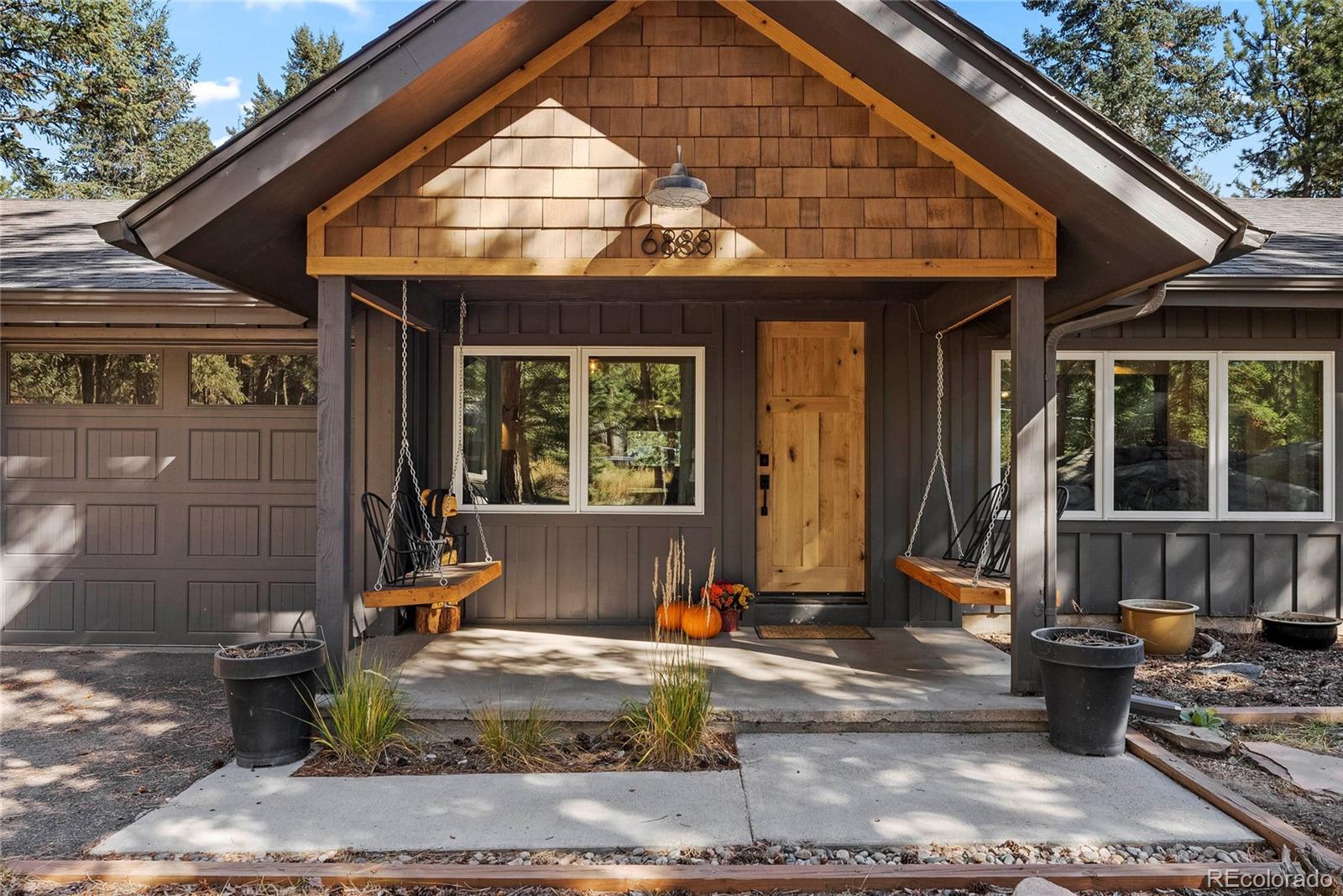 6888 South Columbine Road Evergreen, CO 80439 - Photo 1 of 29 Gallery Image 1