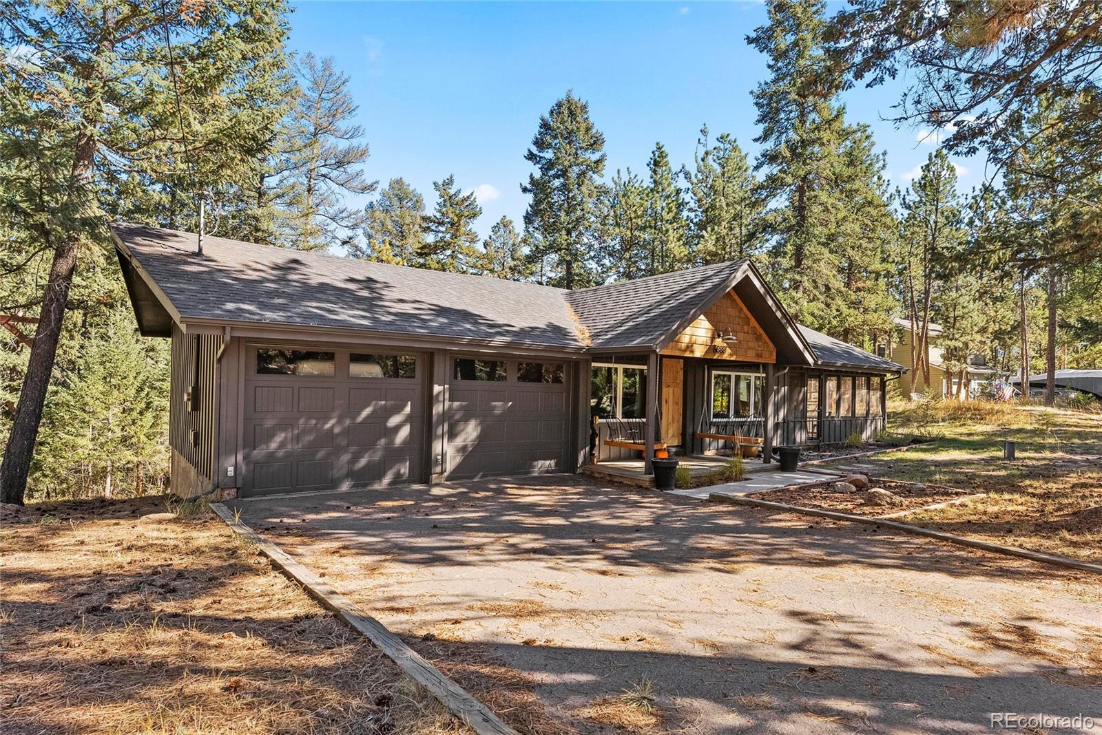 6888 South Columbine Road Evergreen, CO 80439 - Photo 2 of 29 Gallery Image 2