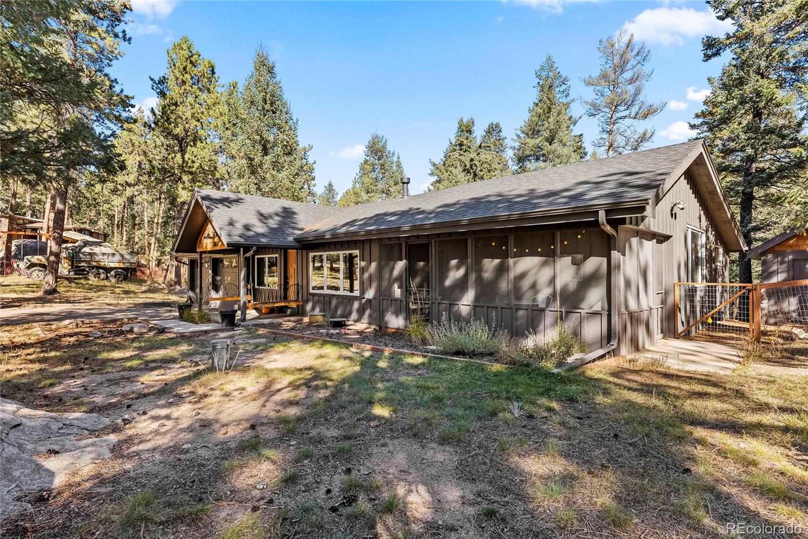 6888 South Columbine Road Evergreen, CO 80439 - Photo 4 of 29 Gallery Image 4