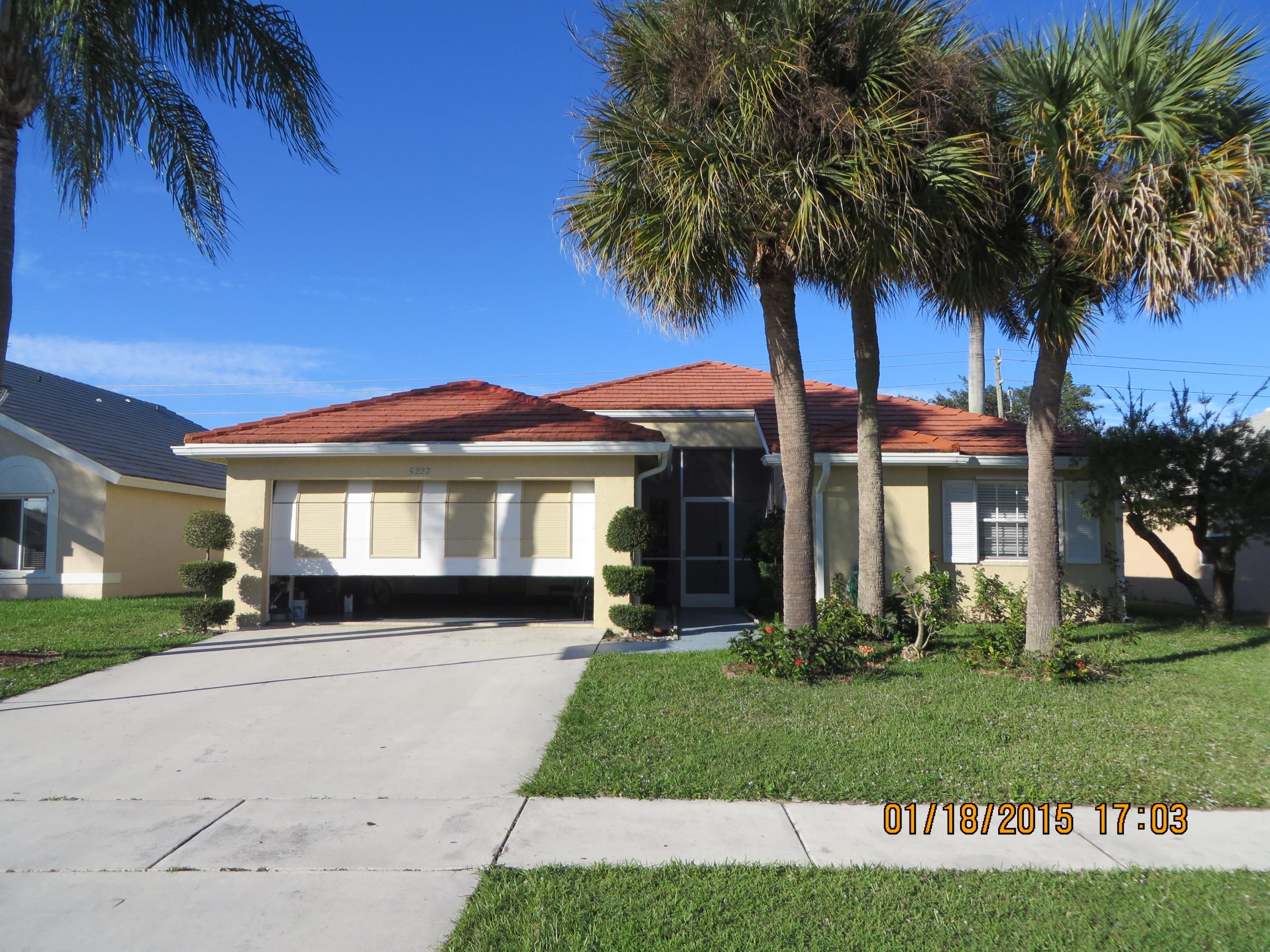 5227 Rosen Boulevard Boynton Beach, FL 33472 - Photo 1 of 53 1 Front
