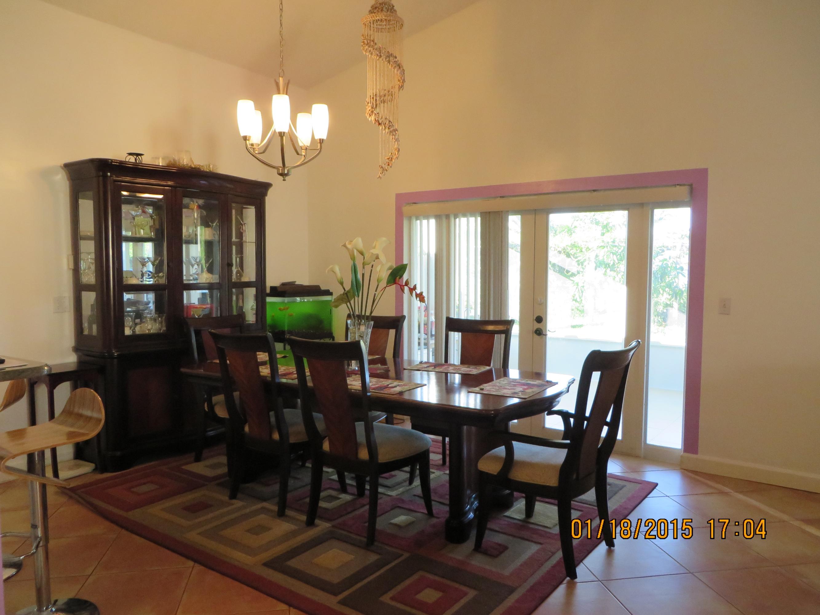5227 Rosen Boulevard Boynton Beach, FL 33472 - Photo 12 of 53 12 lots of dining space
