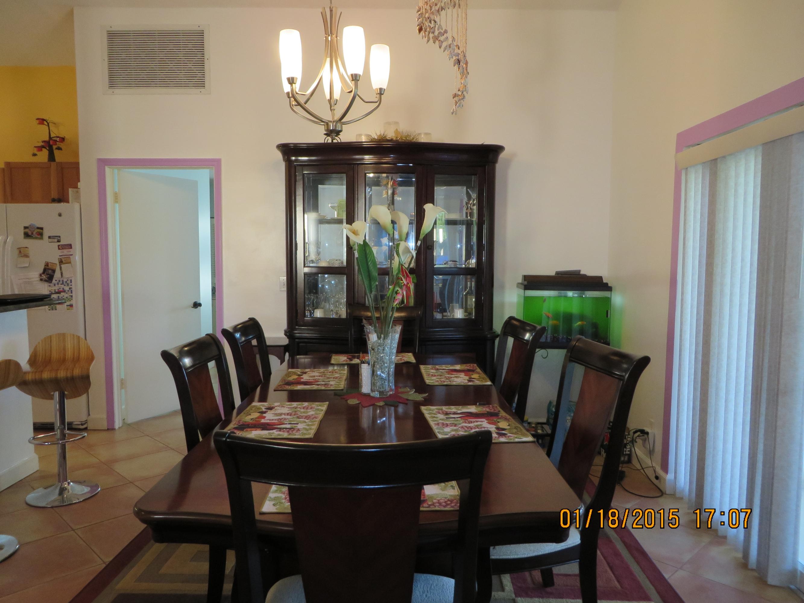 5227 Rosen Boulevard Boynton Beach, FL 33472 - Photo 13 of 53 dining room