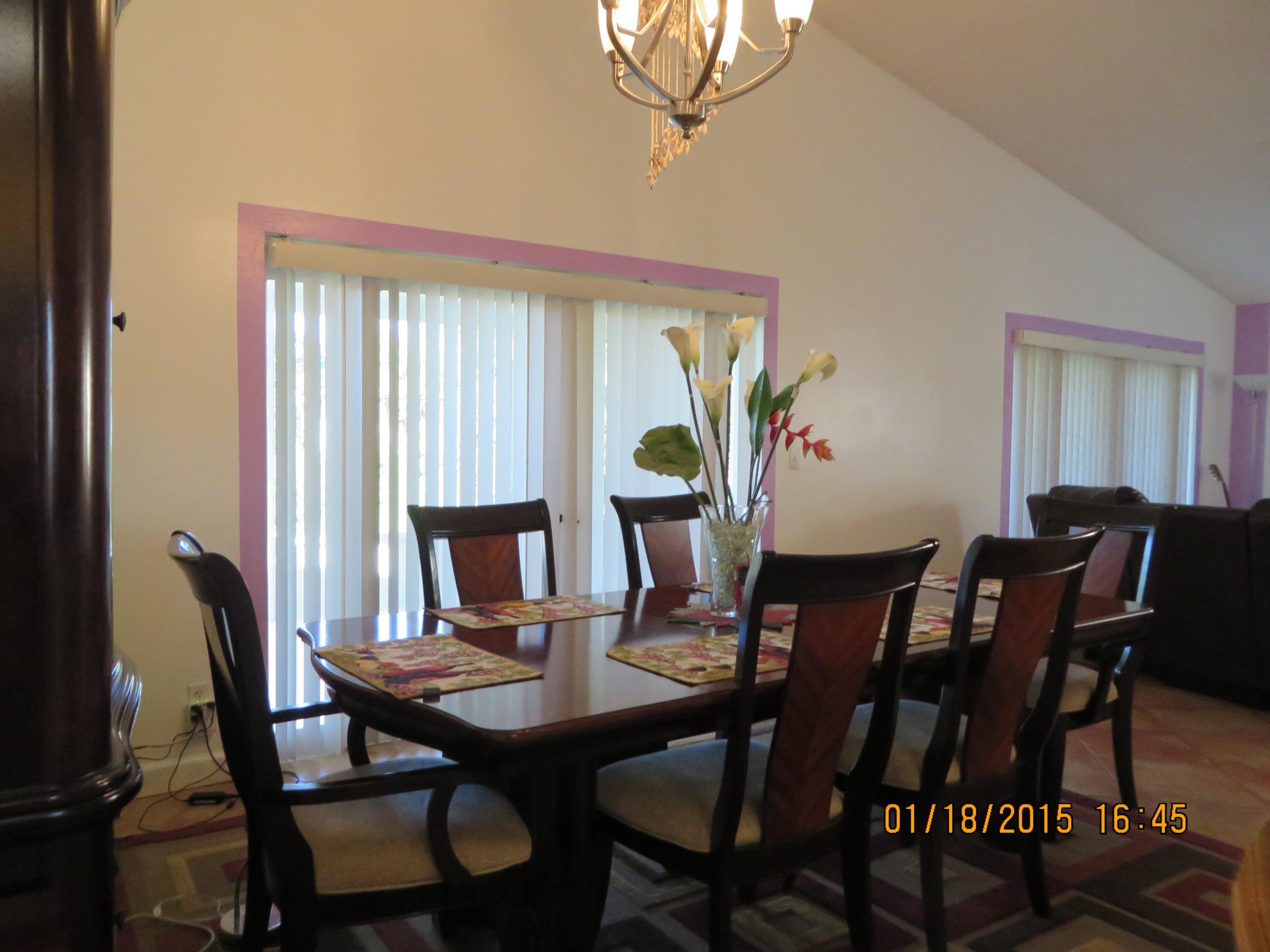 5227 Rosen Boulevard Boynton Beach, FL 33472 - Photo 14 of 53 dining room