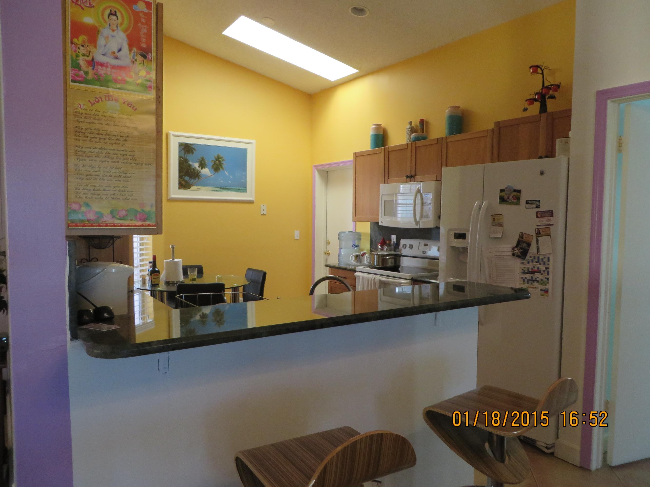 5227 Rosen Boulevard Boynton Beach, FL 33472 - Photo 16 of 53 open to dining