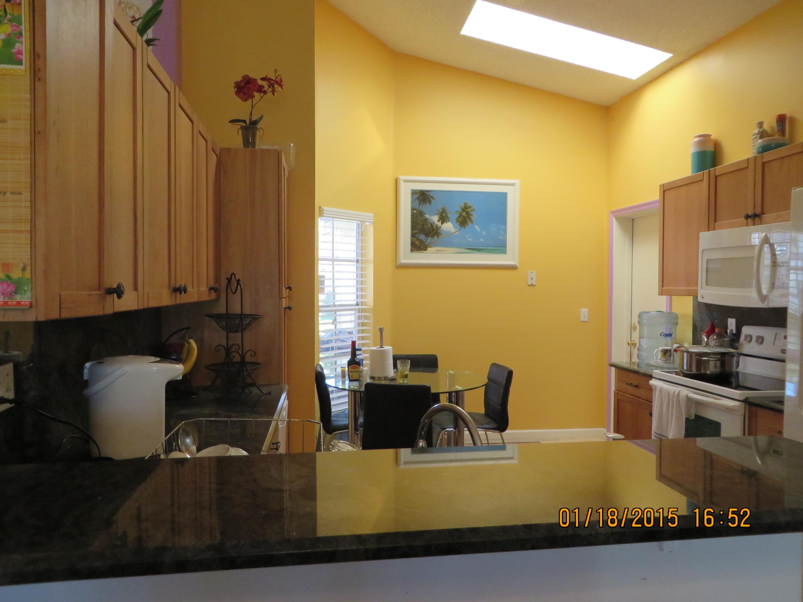 5227 Rosen Boulevard Boynton Beach, FL 33472 - Photo 17 of 53 newer kitchen