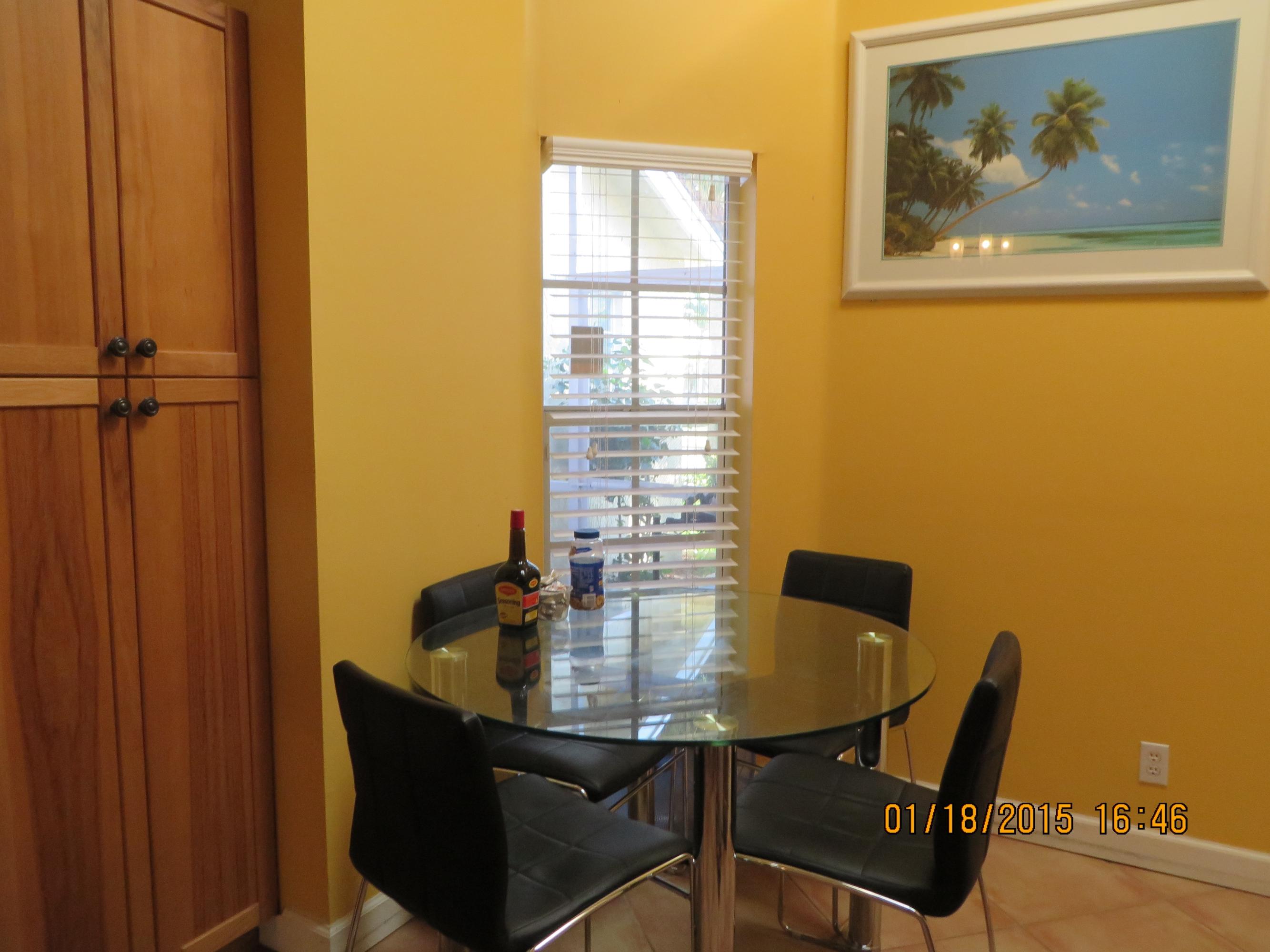 5227 Rosen Boulevard Boynton Beach, FL 33472 - Photo 21 of 53 eat in kitchen