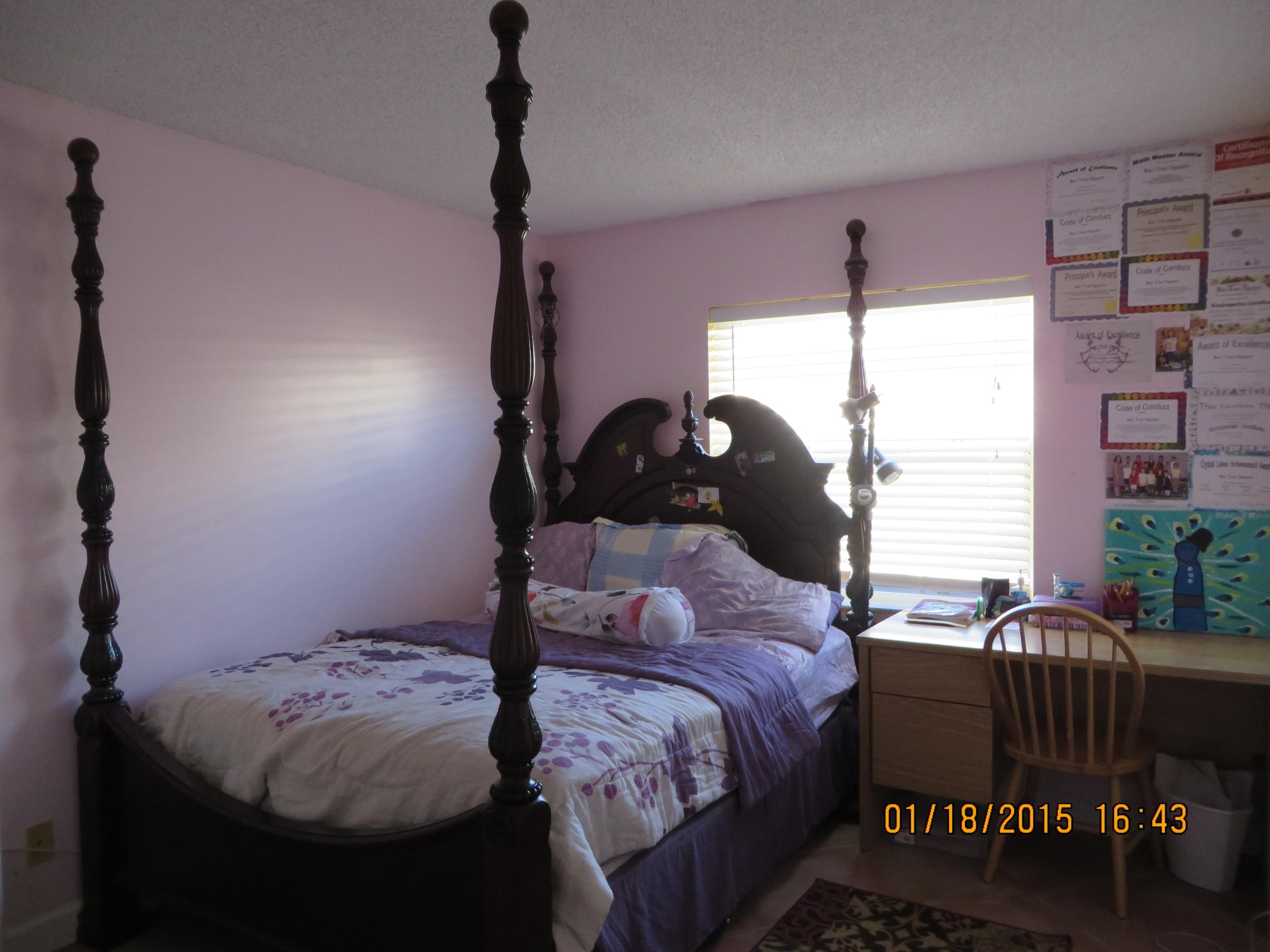 5227 Rosen Boulevard Boynton Beach, FL 33472 - Photo 26 of 53 2nd bedroom