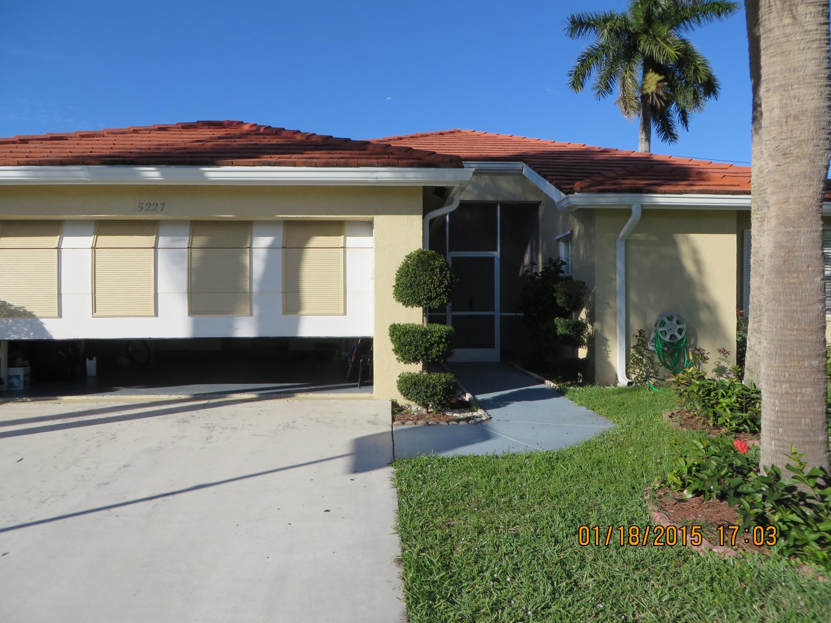 5227 Rosen Boulevard Boynton Beach, FL 33472 - Photo 3 of 53 3 closer front