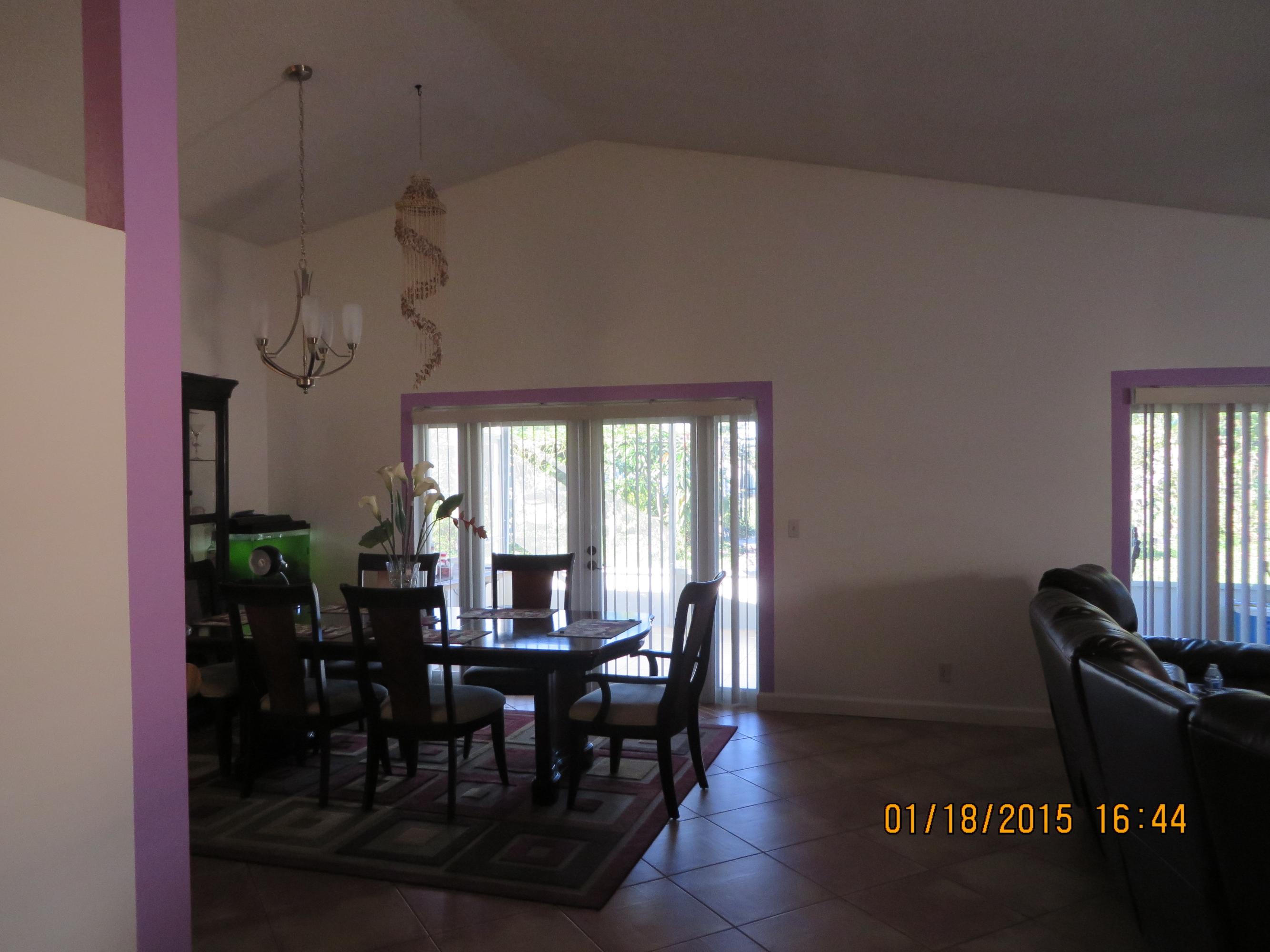 5227 Rosen Boulevard Boynton Beach, FL 33472 - Photo 34 of 53 Living /Dining