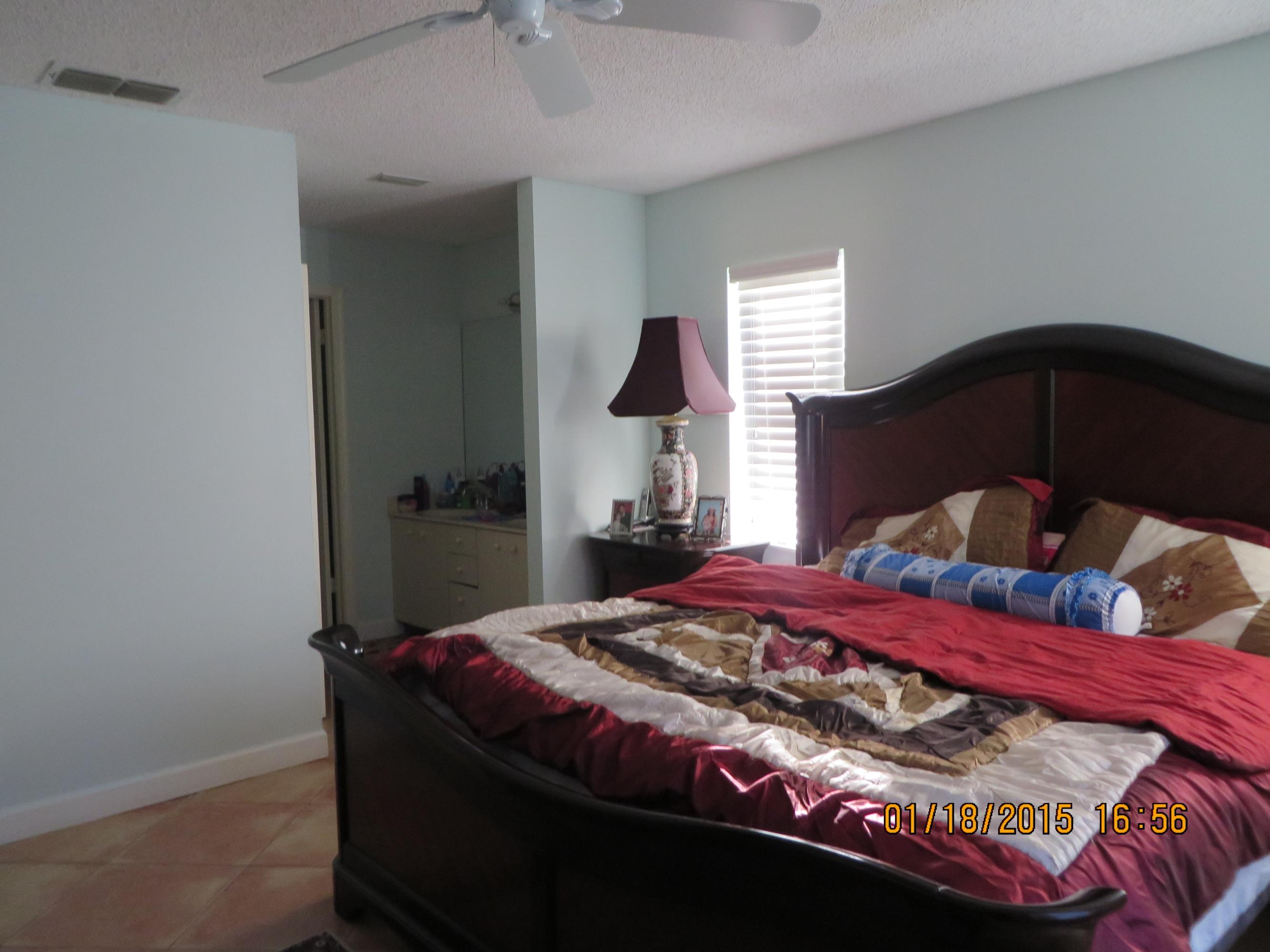 5227 Rosen Boulevard Boynton Beach, FL 33472 - Photo 39 of 53 master going to master bath