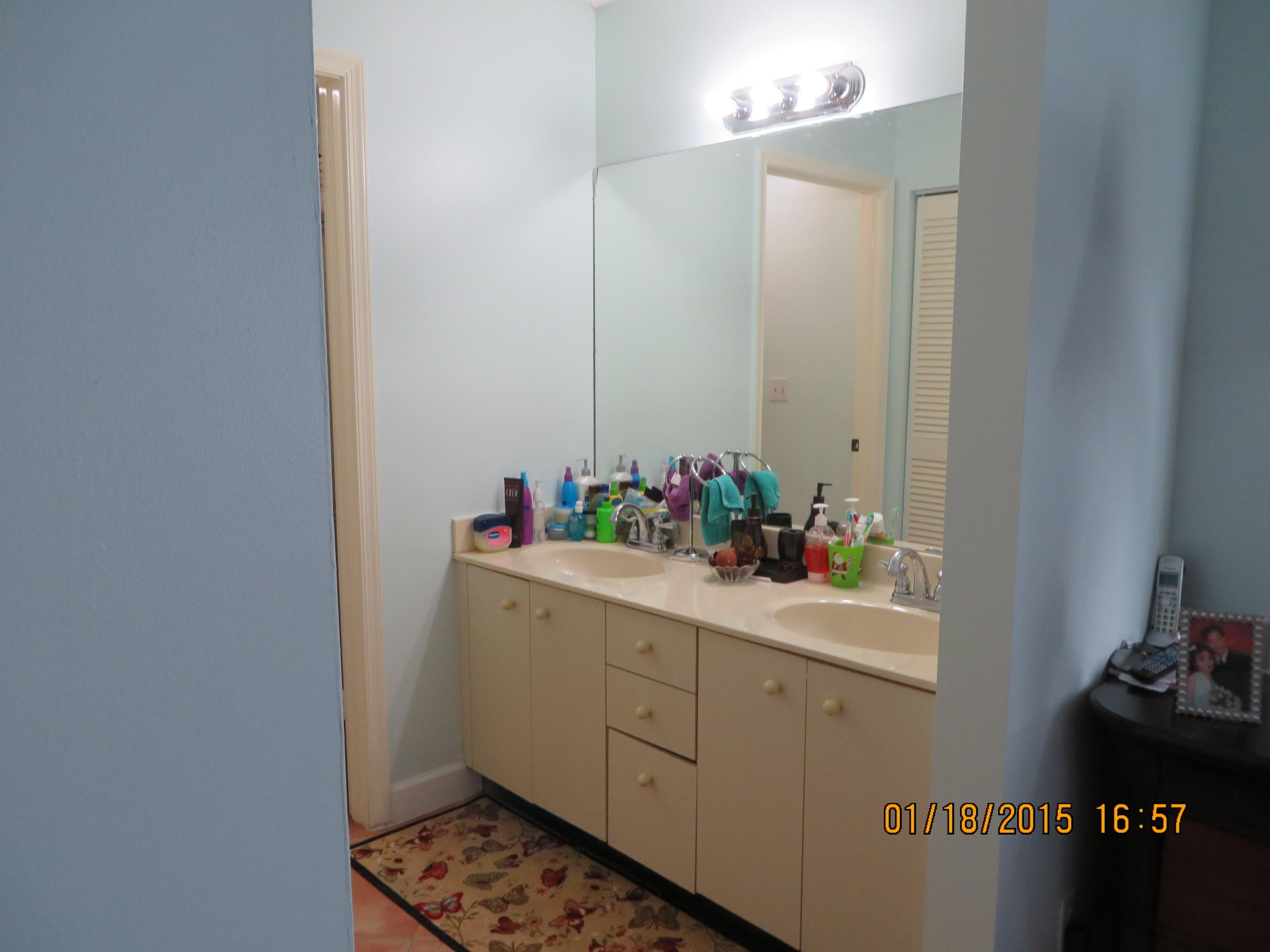 5227 Rosen Boulevard Boynton Beach, FL 33472 - Photo 41 of 53 bright master bath
