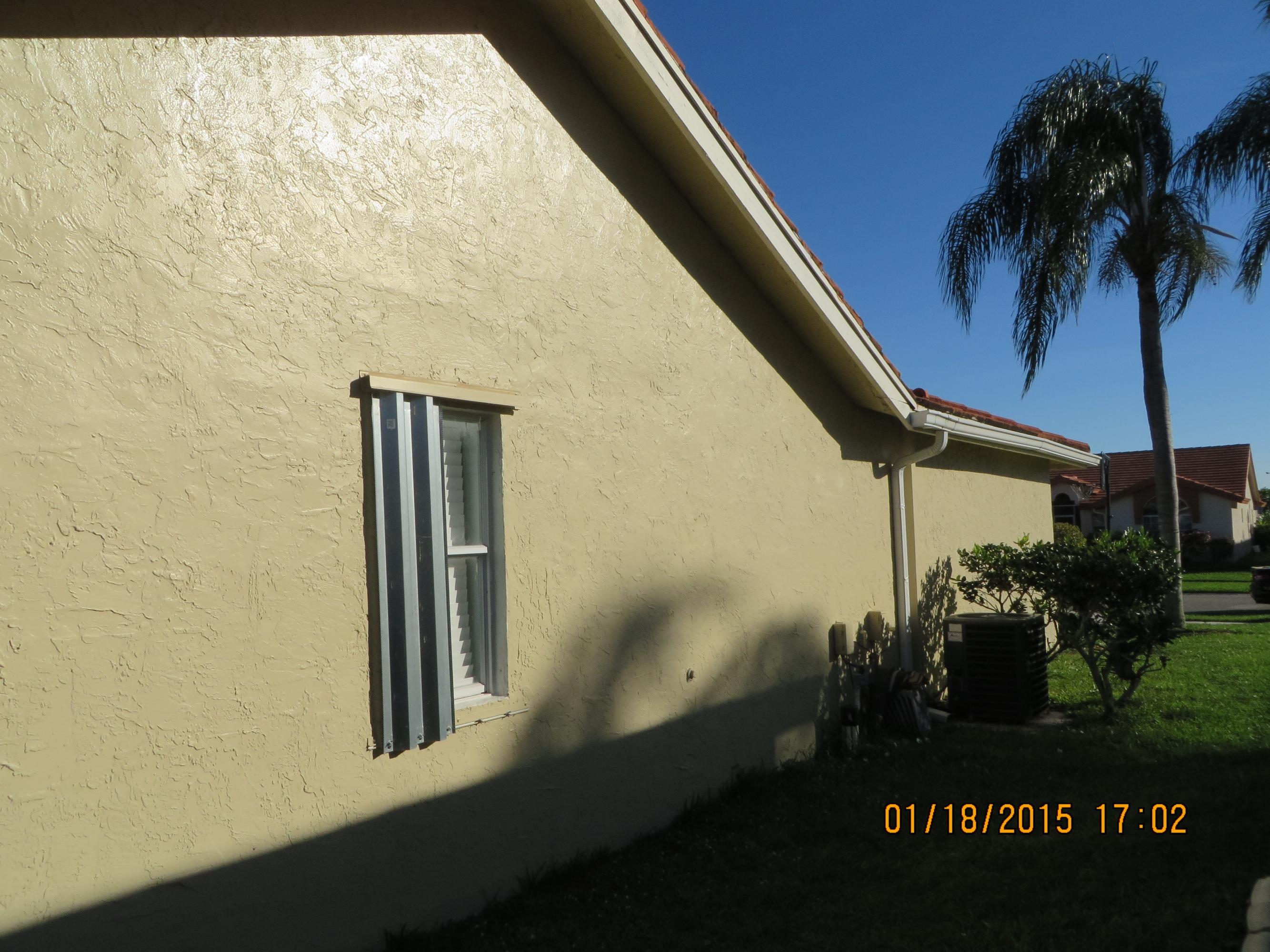 5227 Rosen Boulevard Boynton Beach, FL 33472 - Photo 52 of 53 56 side yard