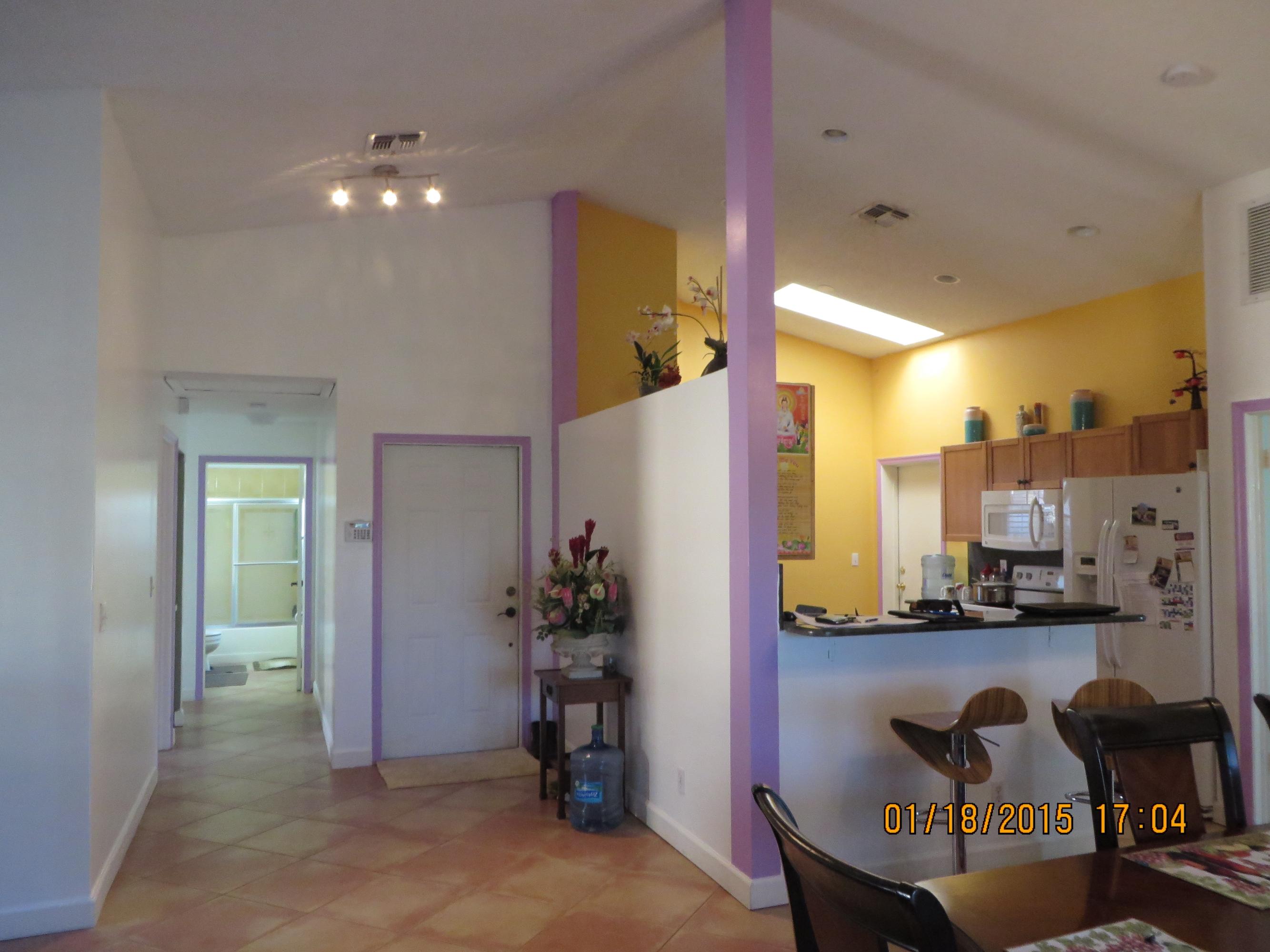 5227 Rosen Boulevard Boynton Beach, FL 33472 - Photo 7 of 53 coming in front door