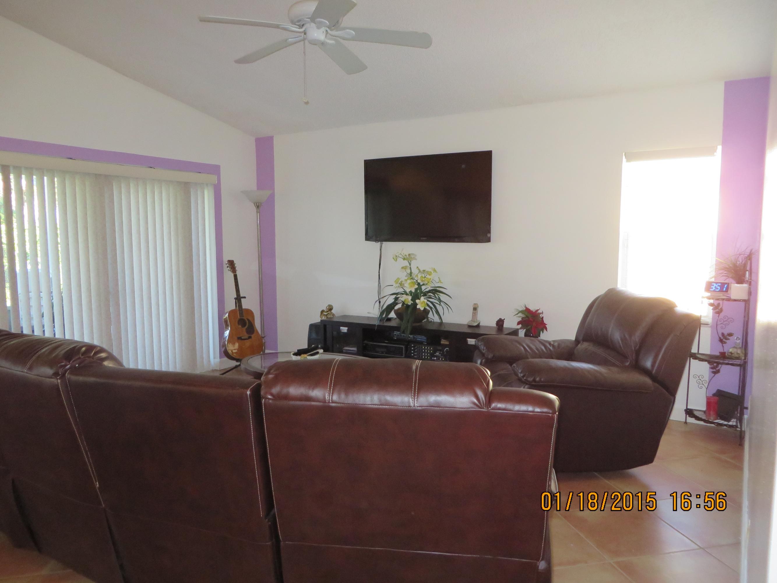 5227 Rosen Boulevard Boynton Beach, FL 33472 - Photo 9 of 53 Living room