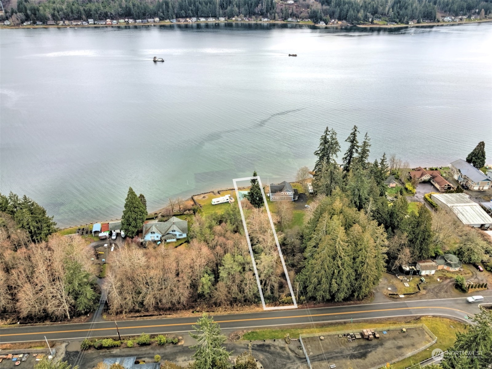 60 East North Bay Road Allyn, WA 98524 - Photo 15 of 34 Gallery Image 15