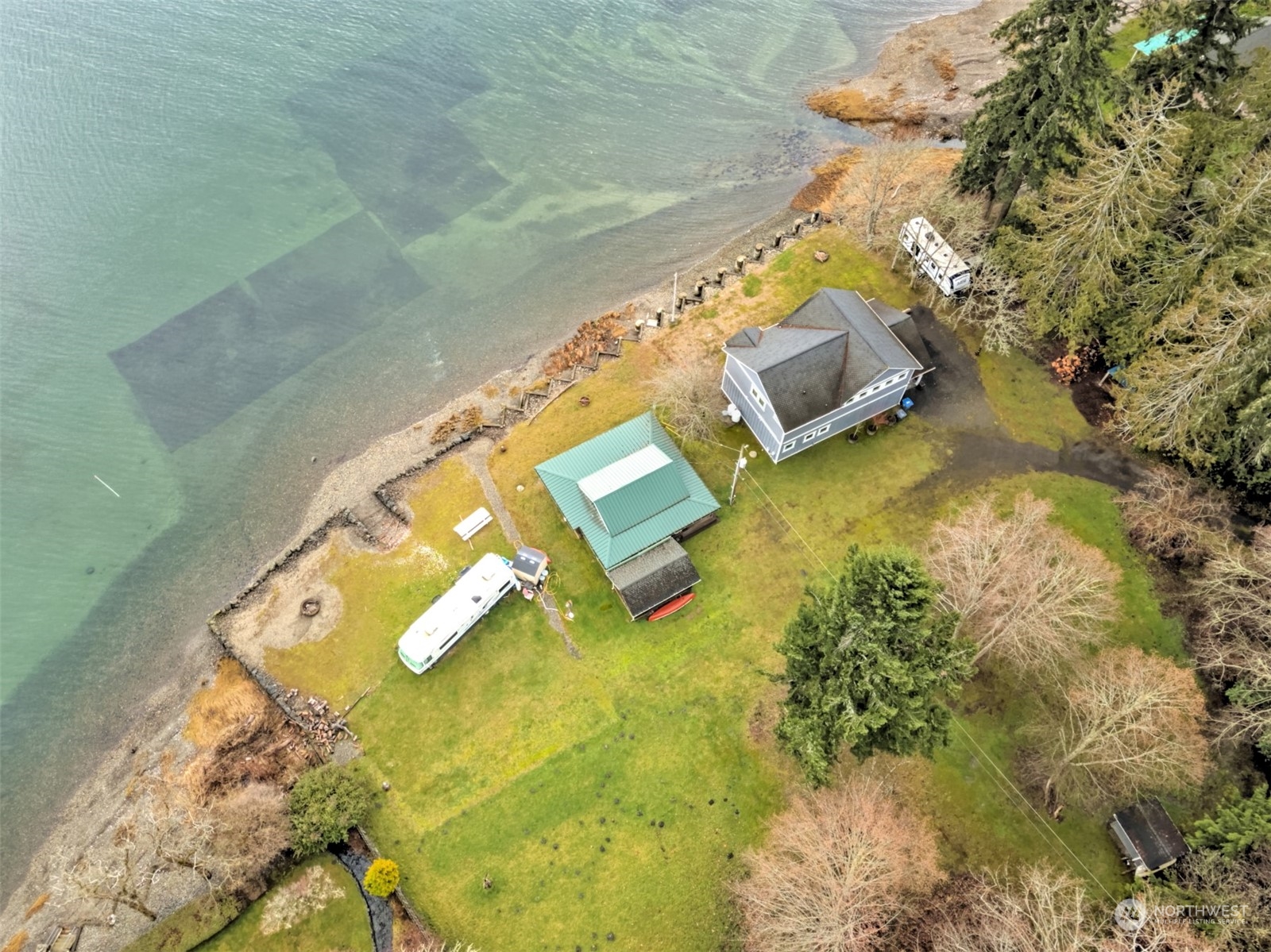 60 East North Bay Road Allyn, WA 98524 - Photo 8 of 34 Gallery Image 8
