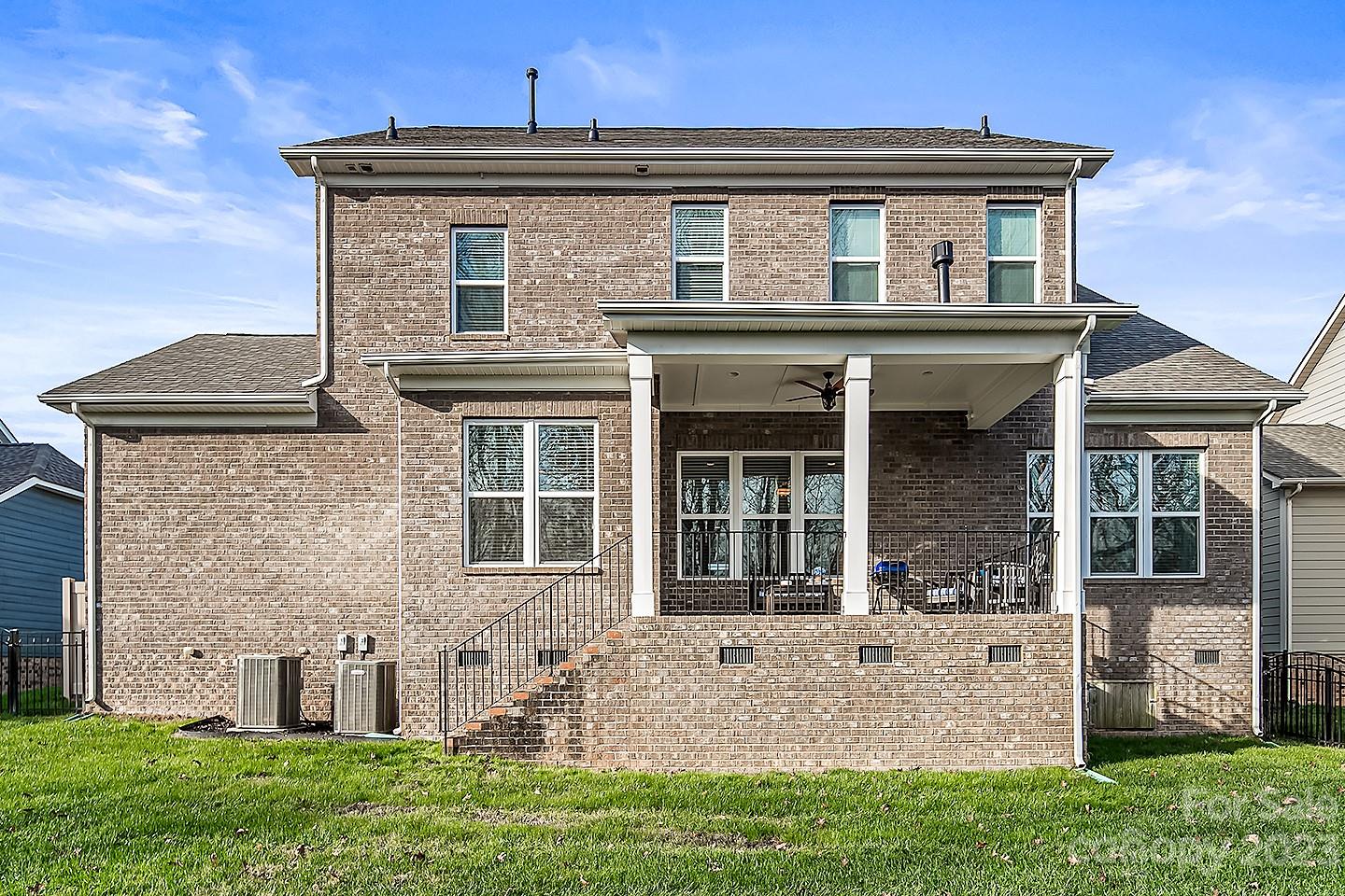 6004 Tremont Drive Indian Trail, NC 28079 - Photo 2 of 40 front view of a house with a yard