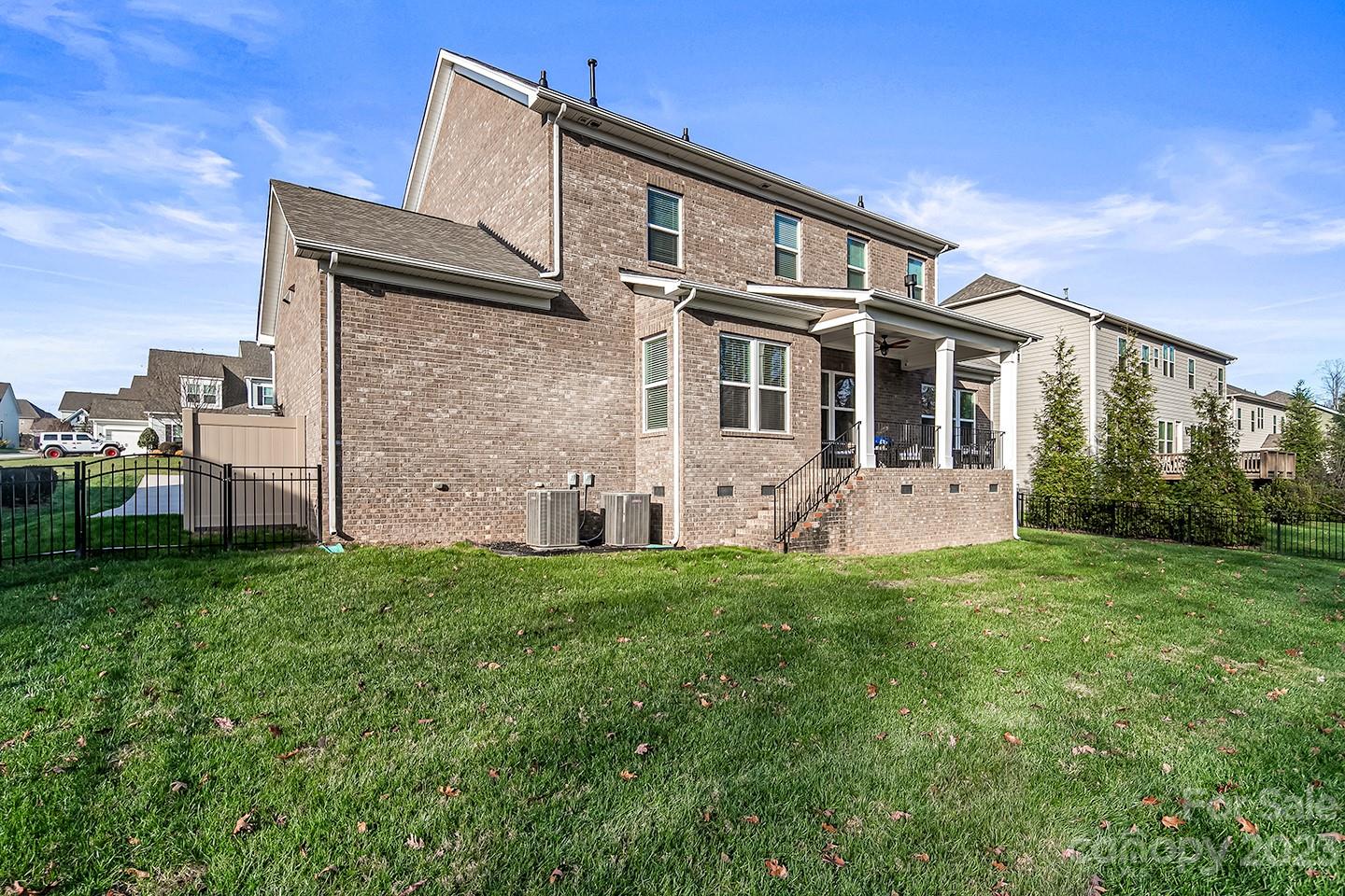 6004 Tremont Drive Indian Trail, NC 28079 - Photo 35 of 40 a front view of a house with a yard
