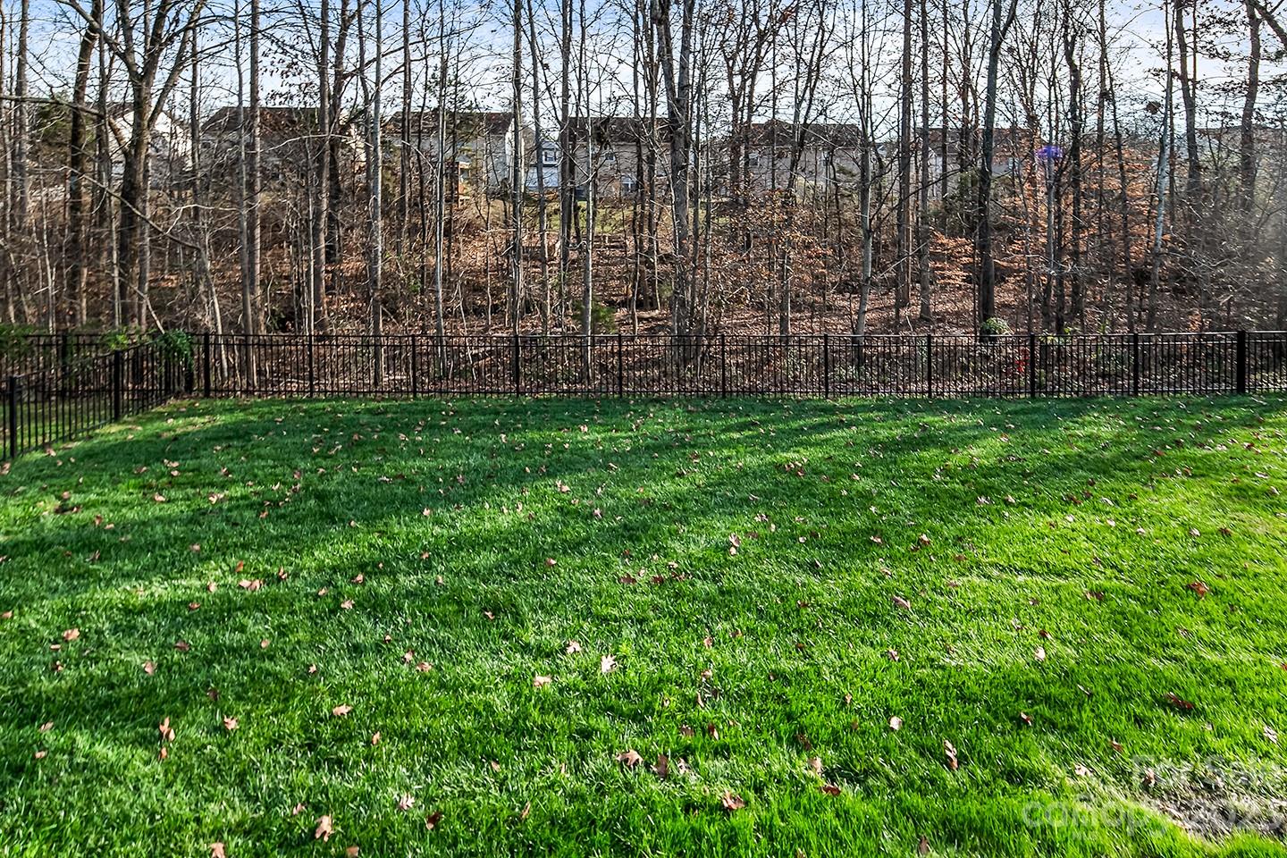 6004 Tremont Drive Indian Trail, NC 28079 - Photo 37 of 40 a view of outdoor space with garden