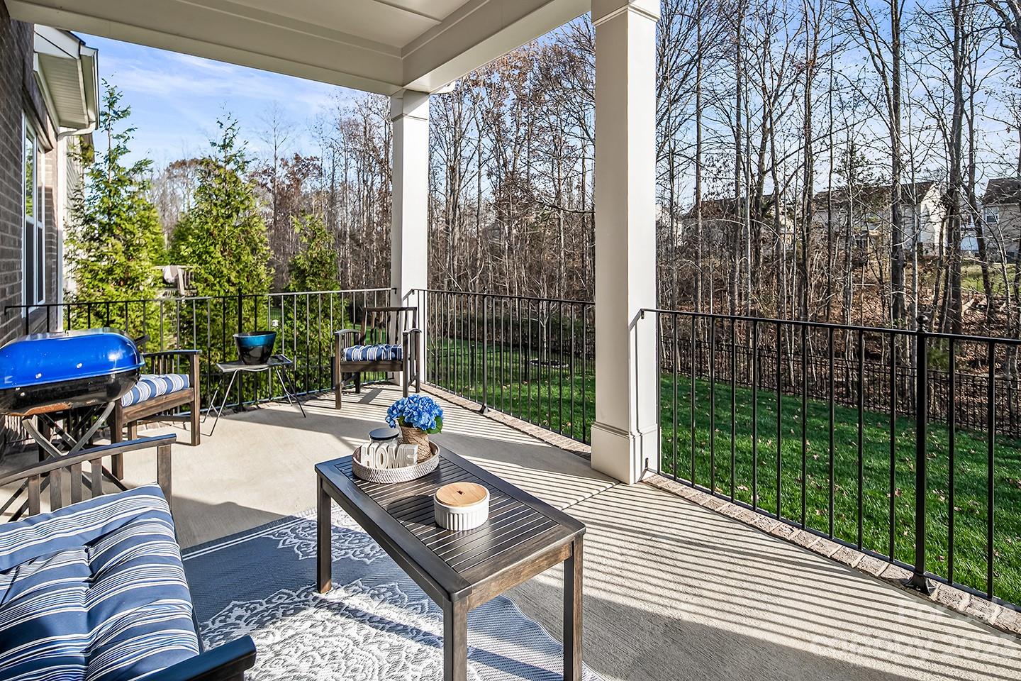 6004 Tremont Drive Indian Trail, NC 28079 - Photo 38 of 40 a outdoor view with a sitting space