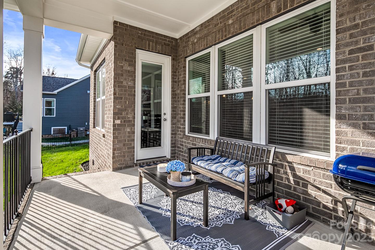 6004 Tremont Drive Indian Trail, NC 28079 - Photo 40 of 40 a building outdoor space with patio furniture