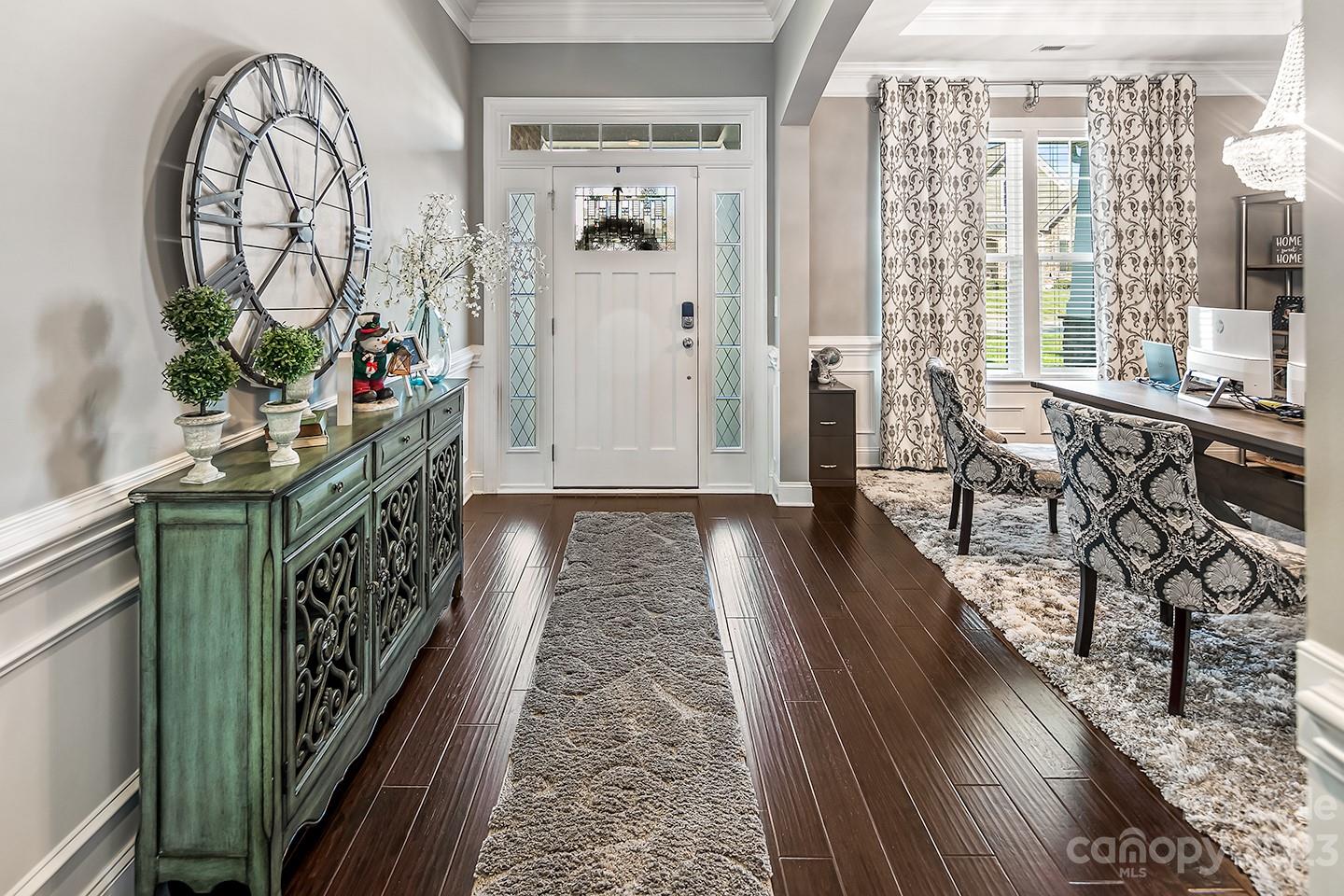 6004 Tremont Drive Indian Trail, NC 28079 - Photo 6 of 40 a view of a entryway