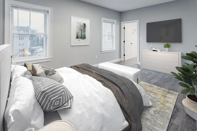 $4,000 | 27 Middle Street, Unit 3, Waltham, MA 02451