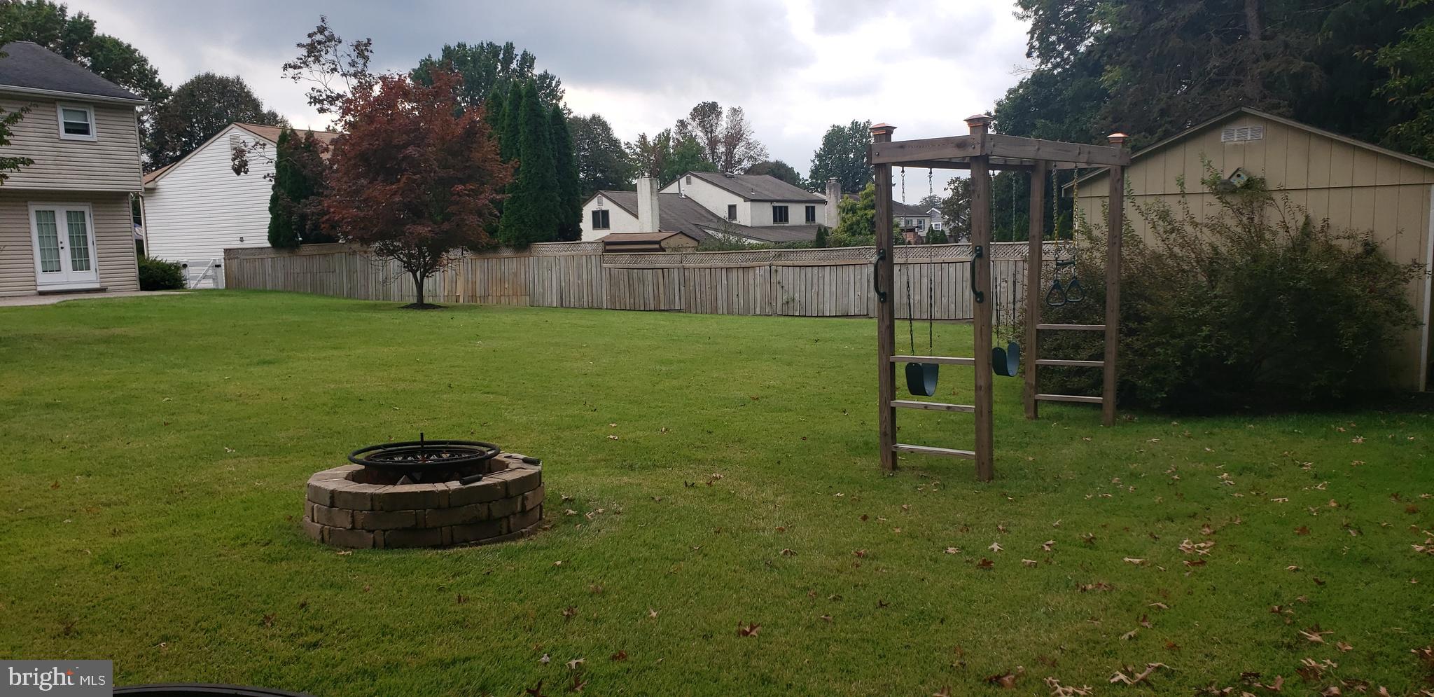 328 Centennial Road Warminster, PA 18974 - Photo 12 of 145 Beautiful Backyard