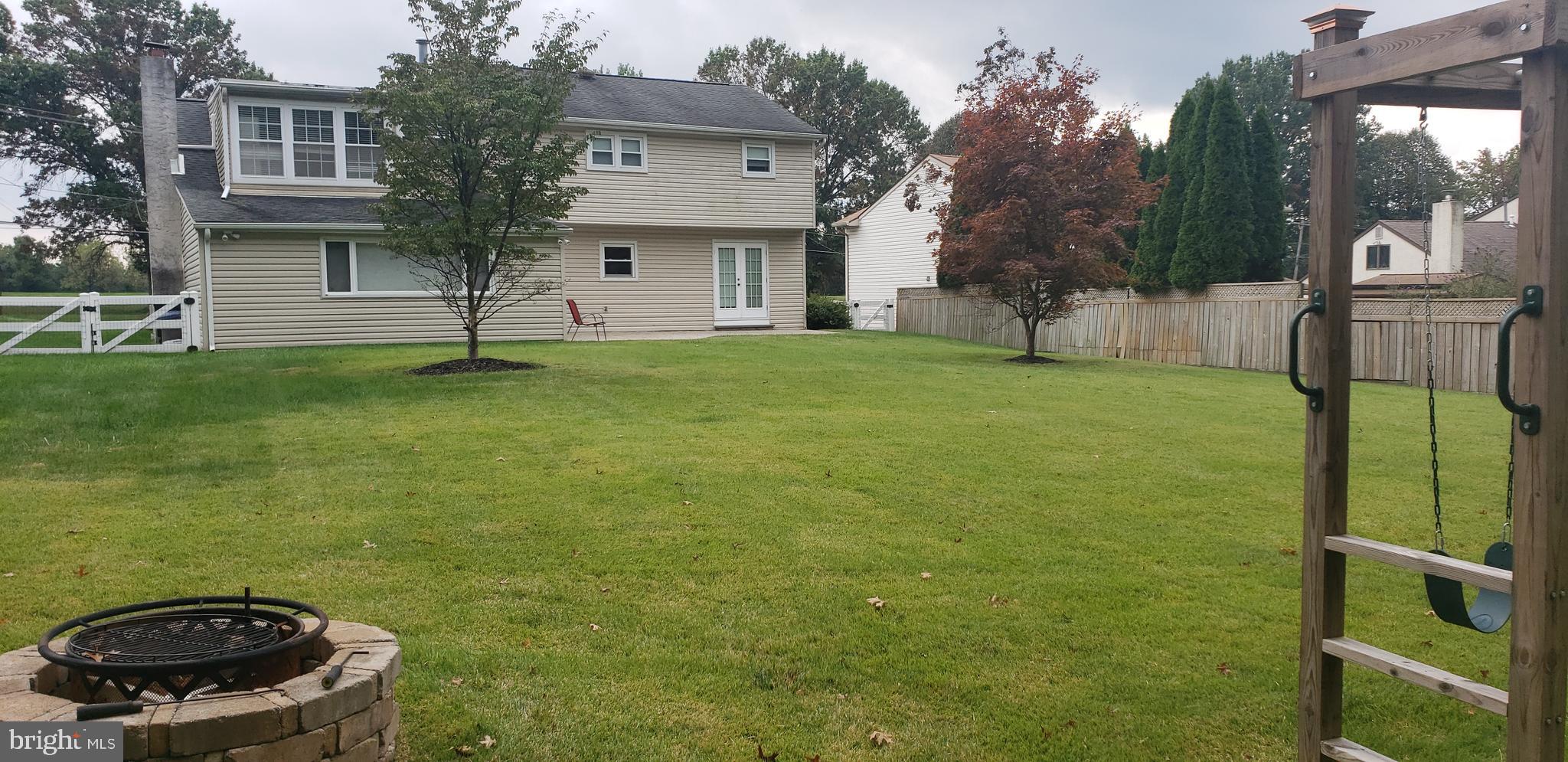 328 Centennial Road Warminster, PA 18974 - Photo 14 of 145 Beautiful Backyard