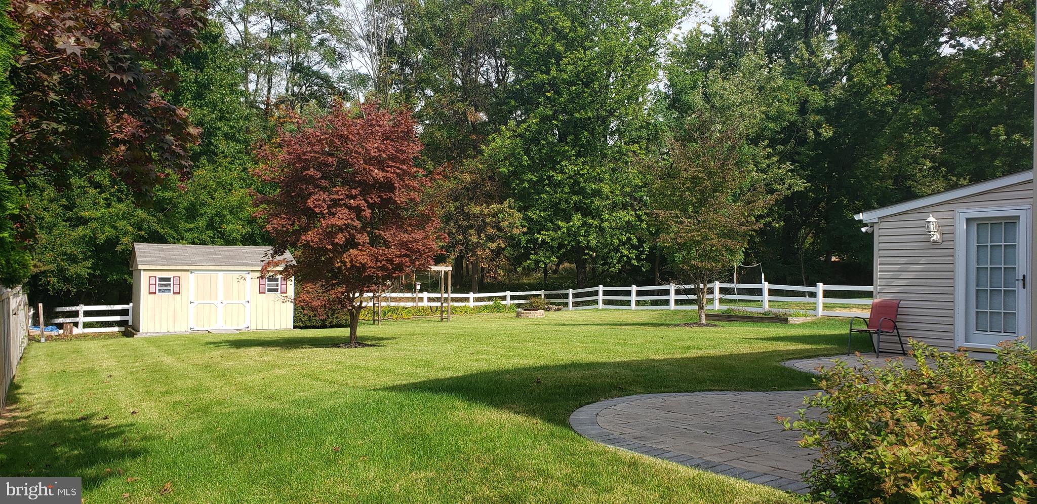 328 Centennial Road Warminster, PA 18974 - Photo 17 of 145 Beautiful Backyard